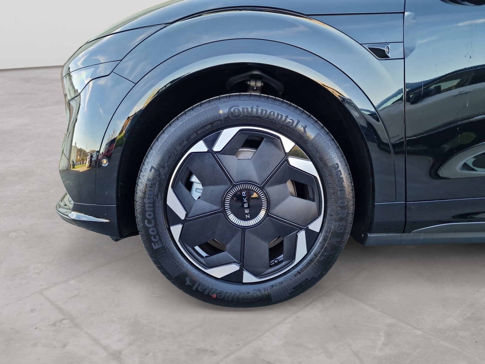 ZEEKR 7X 71kWh Core RWD Panorama Reichweite 480 km-image-9