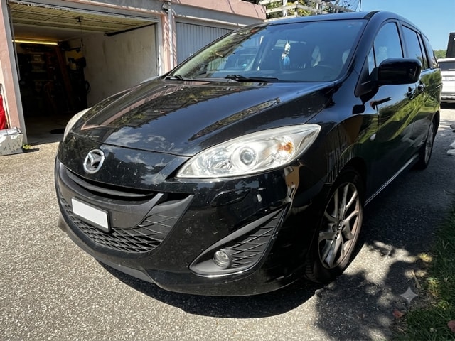 MAZDA 2.0 DISI Sport
