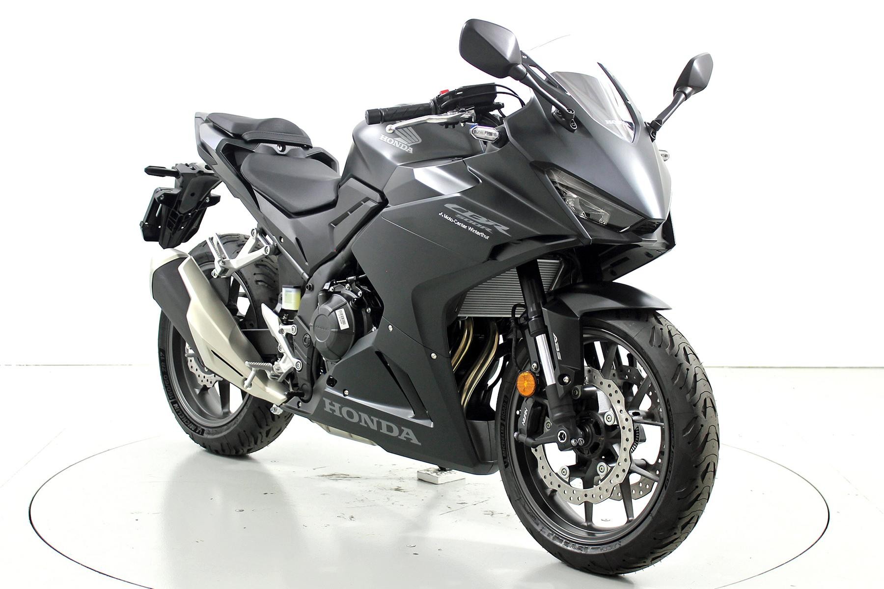 HONDA CBR 500 R ABS-image-1