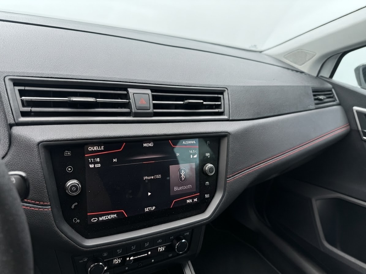 SEAT Ibiza 1.0 EcoTSI DSG Swiss FR Evolution *SPEZIALPREIS*. // 1 Jahr - 20‘000km Garantie!-image-25