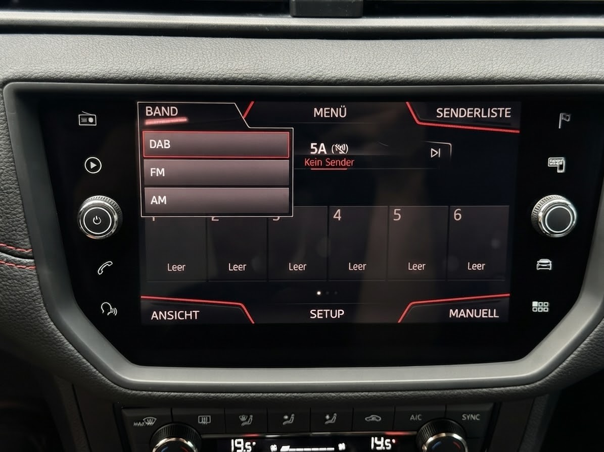 SEAT Ibiza 1.0 EcoTSI DSG Swiss FR Evolution *SPEZIALPREIS*. // 1 Jahr - 20‘000km Garantie!-image-30