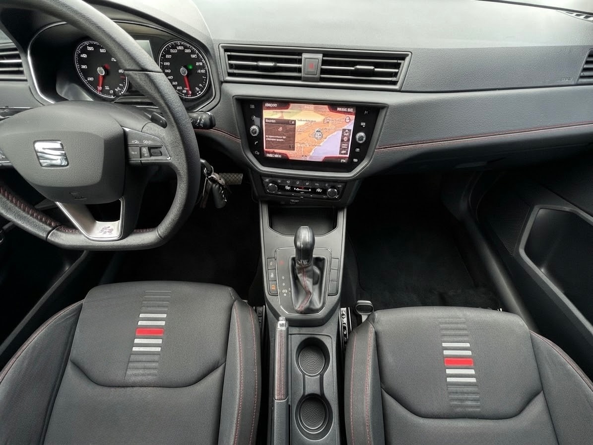 SEAT Ibiza 1.0 EcoTSI DSG Swiss FR Evolution *SPEZIALPREIS*. // 1 Jahr - 20‘000km Garantie!-image-24