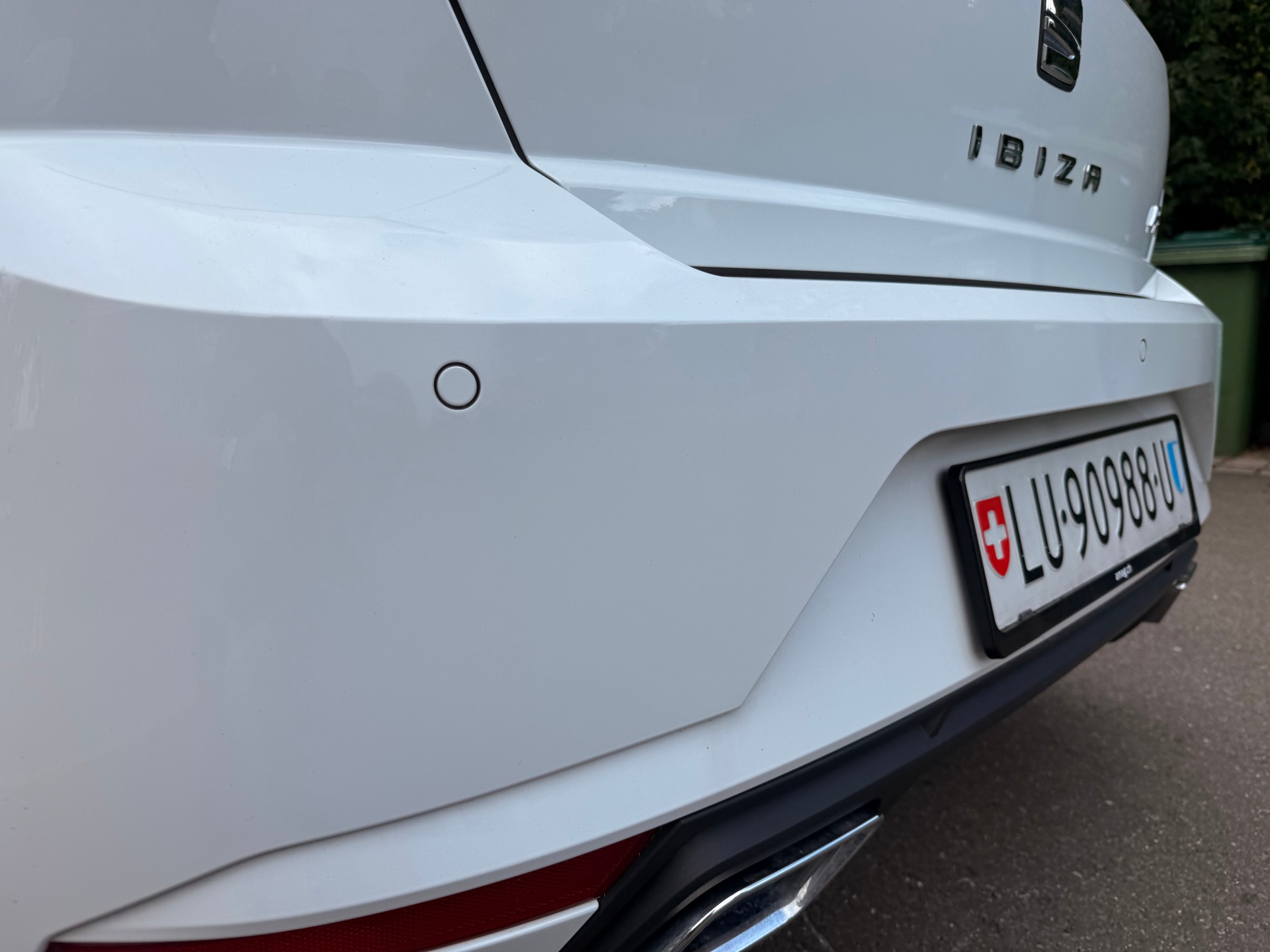 SEAT Ibiza 1.0 EcoTSI DSG Swiss FR Evolution *SPEZIALPREIS*. // 1 Jahr - 20‘000km Garantie!-image-10