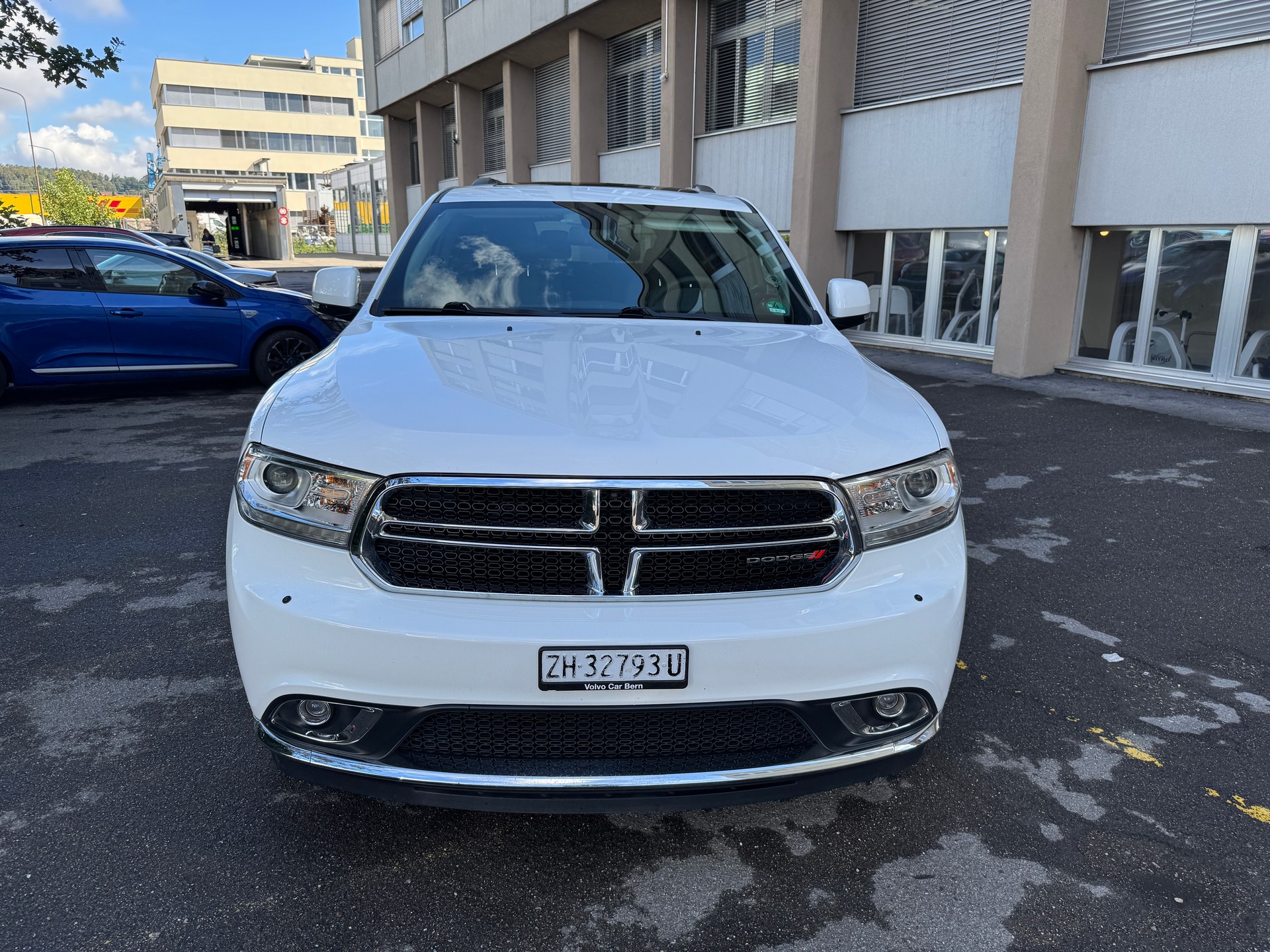 DODGE Durango