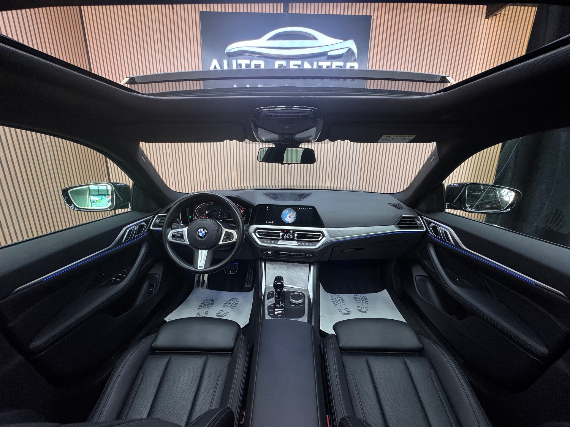 BMW 420d xDrive SAG Gran Coupé *ab CHF 279.-/ Monat*-image-16