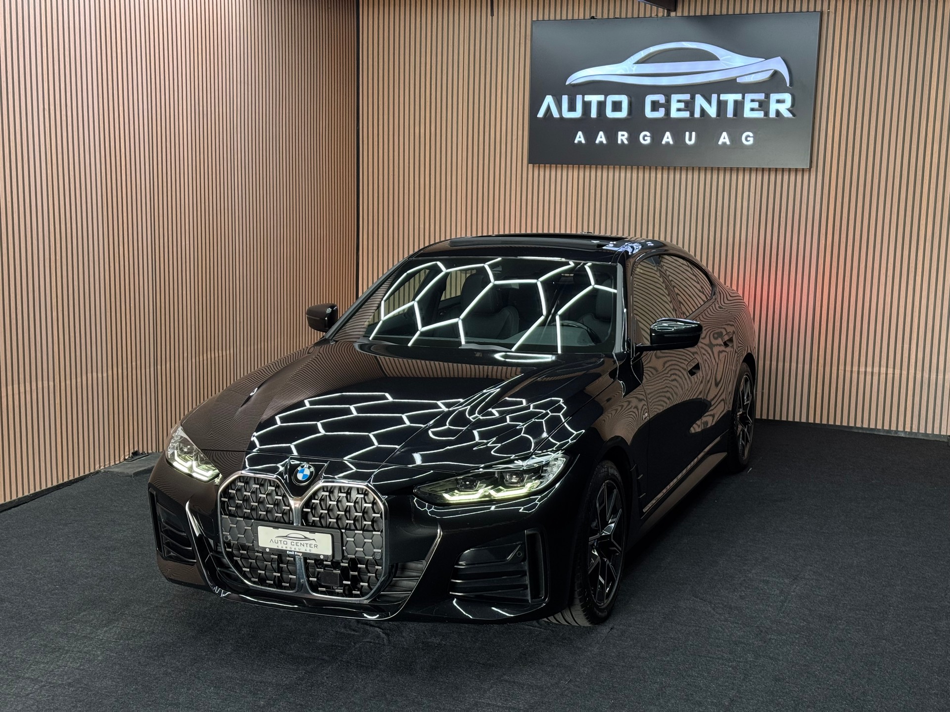 BMW 420d xDrive SAG Gran Coupé *ab CHF 279.-/ Monat*-showroom-element-1