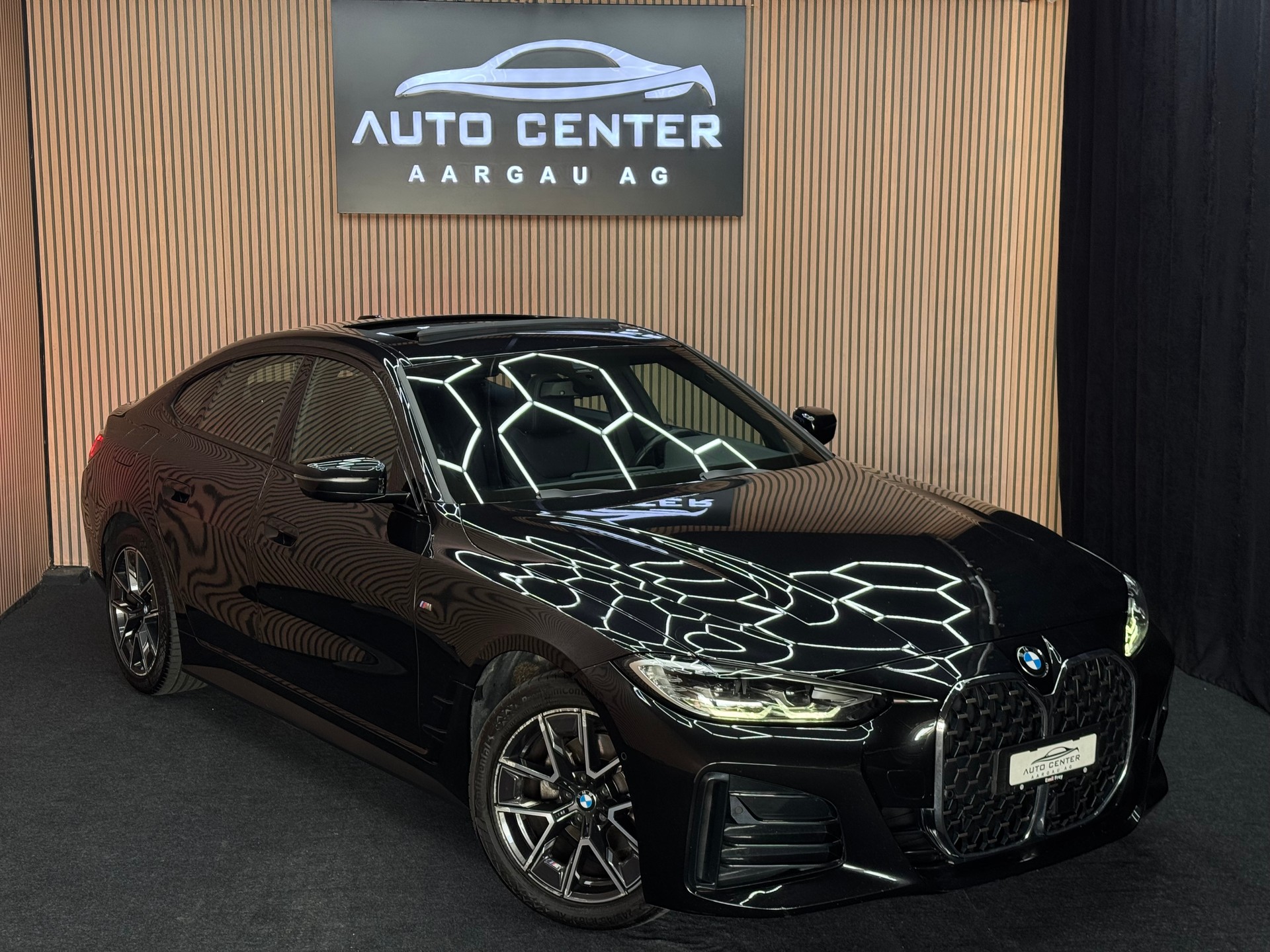 BMW 420d xDrive SAG Gran Coupé *ab CHF 279.-/ Monat*