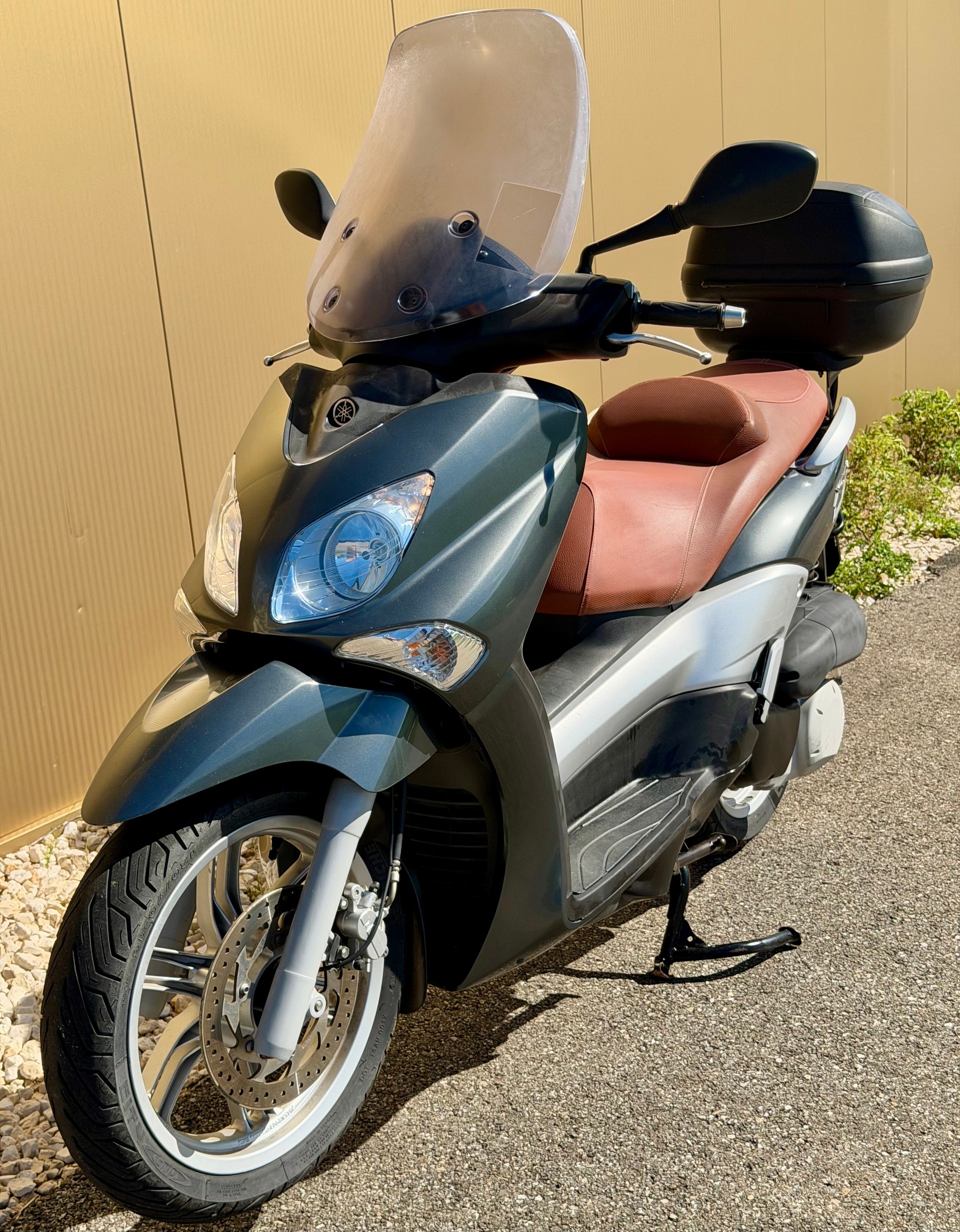 YAMAHA X-City VP 250-image-7