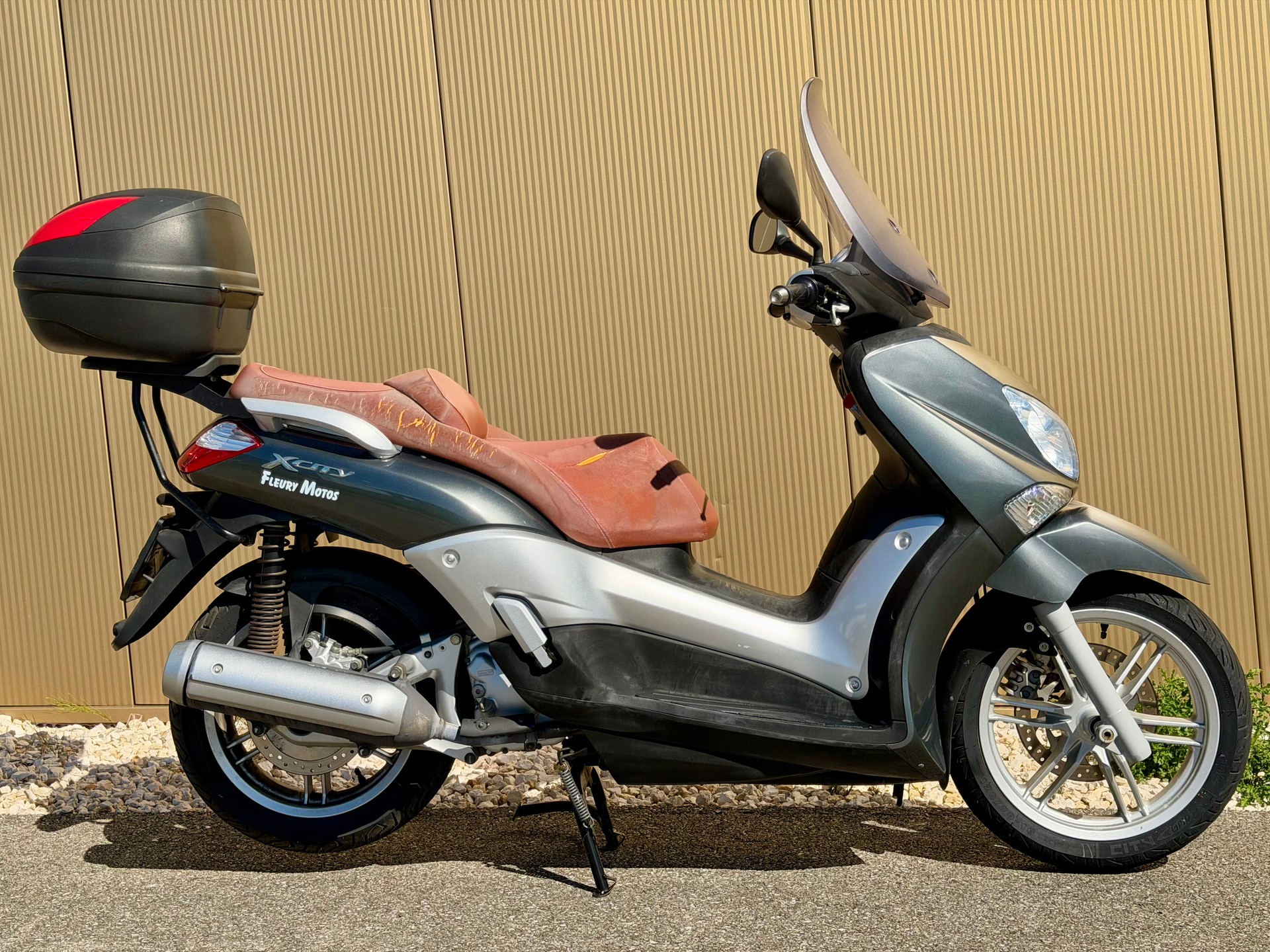 YAMAHA X-City VP 250-image-3