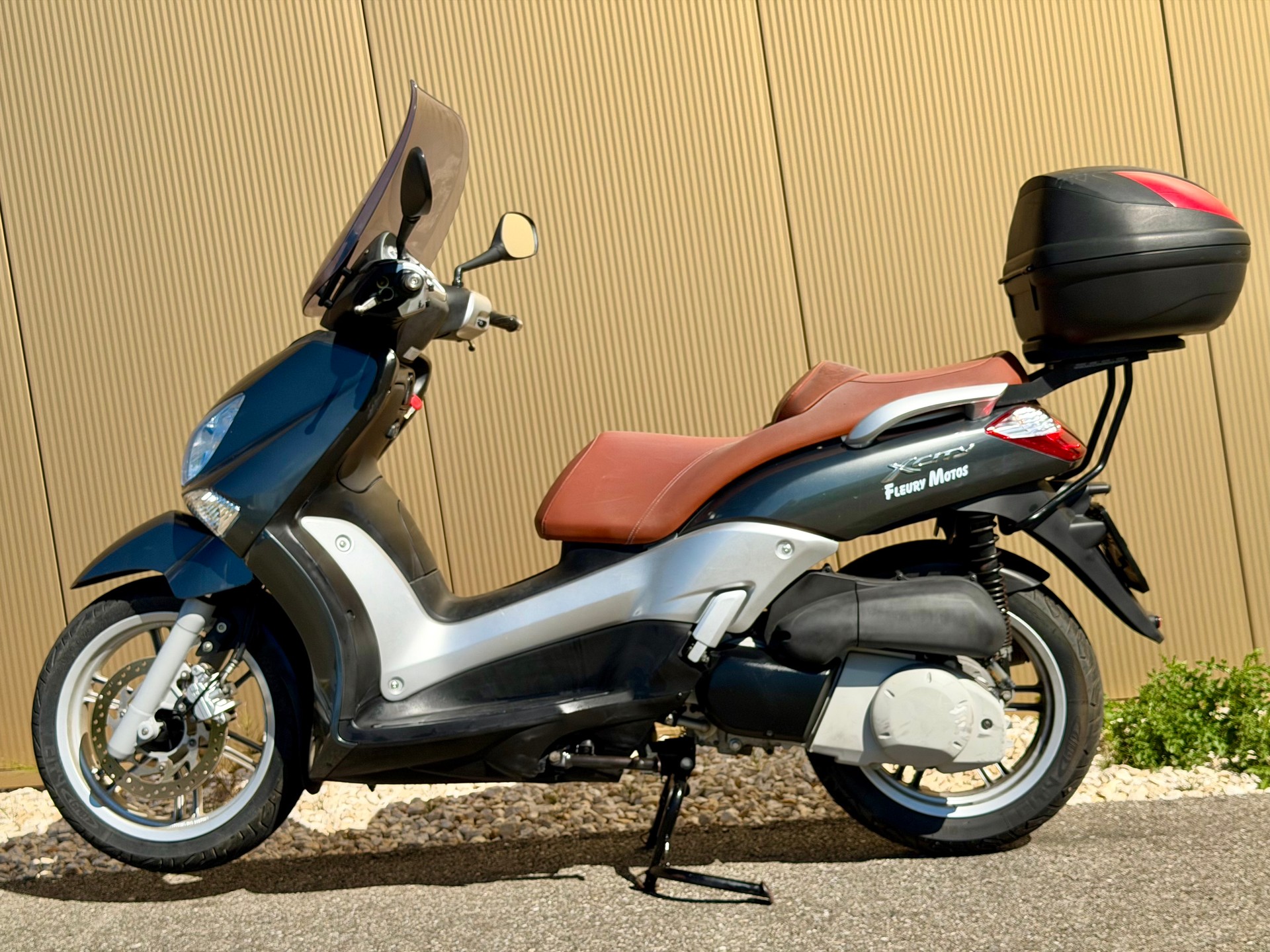 YAMAHA X-City VP 250-image-10