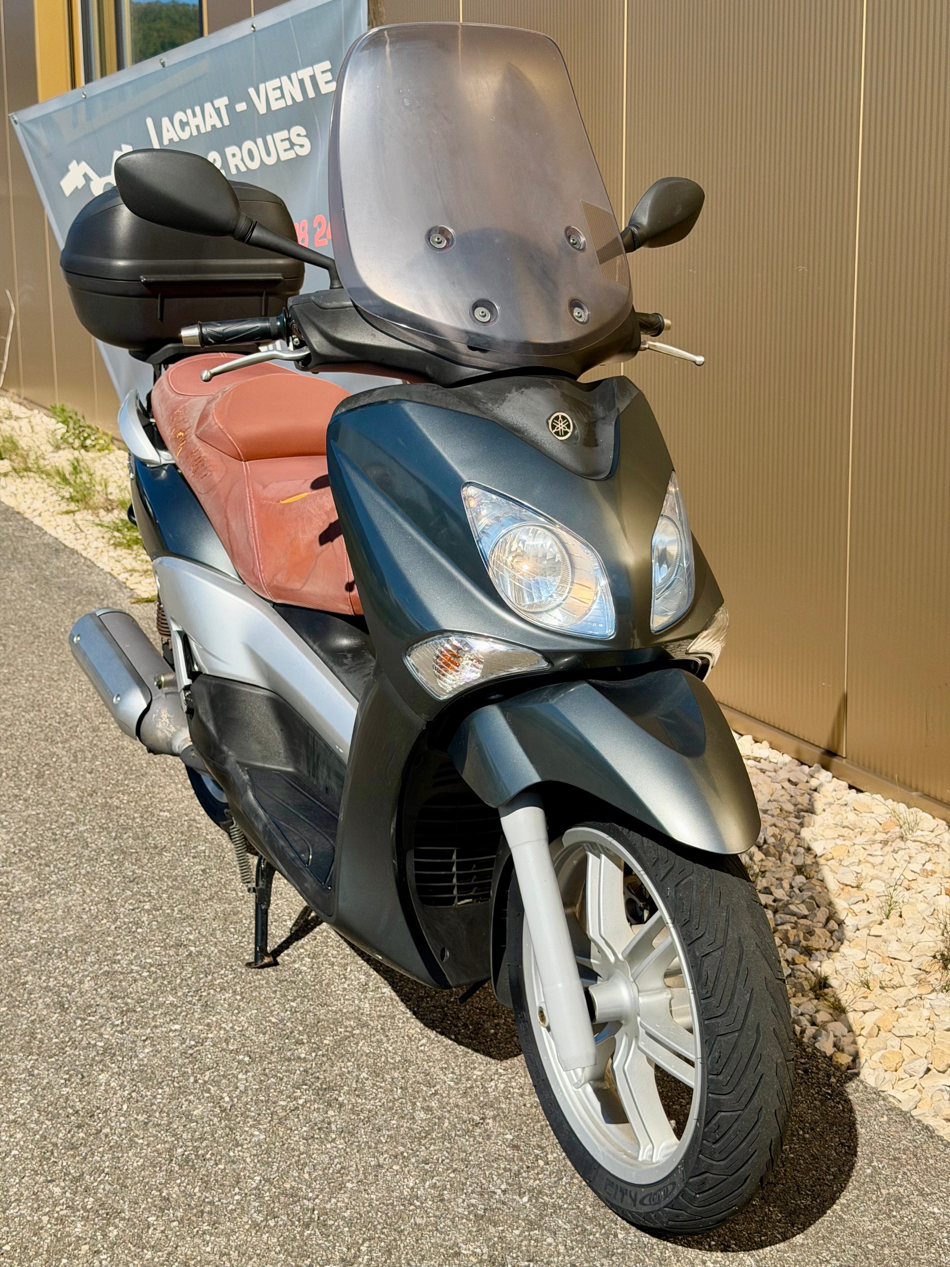 YAMAHA X-City VP 250-image-0