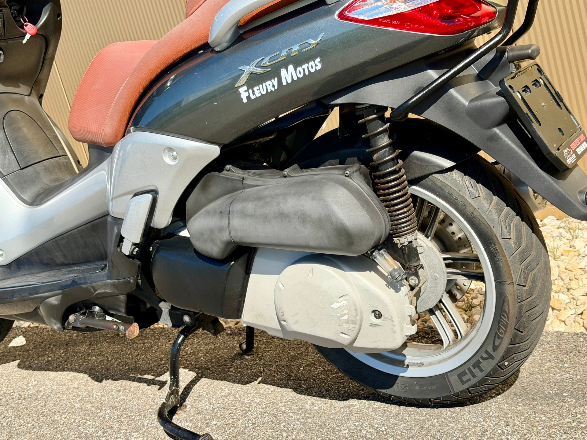 YAMAHA X-City VP 250-image-13