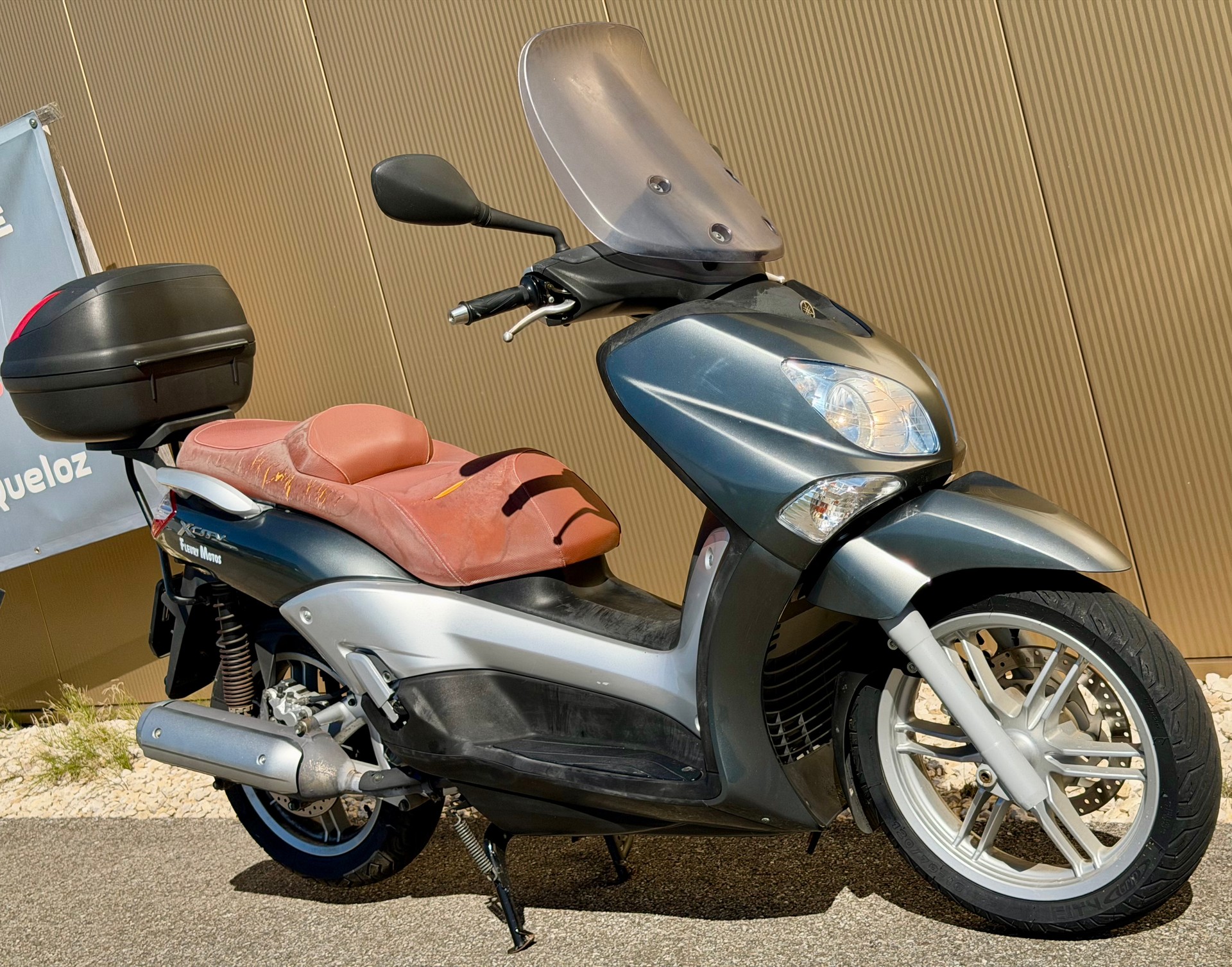 YAMAHA X-City VP 250-image-2