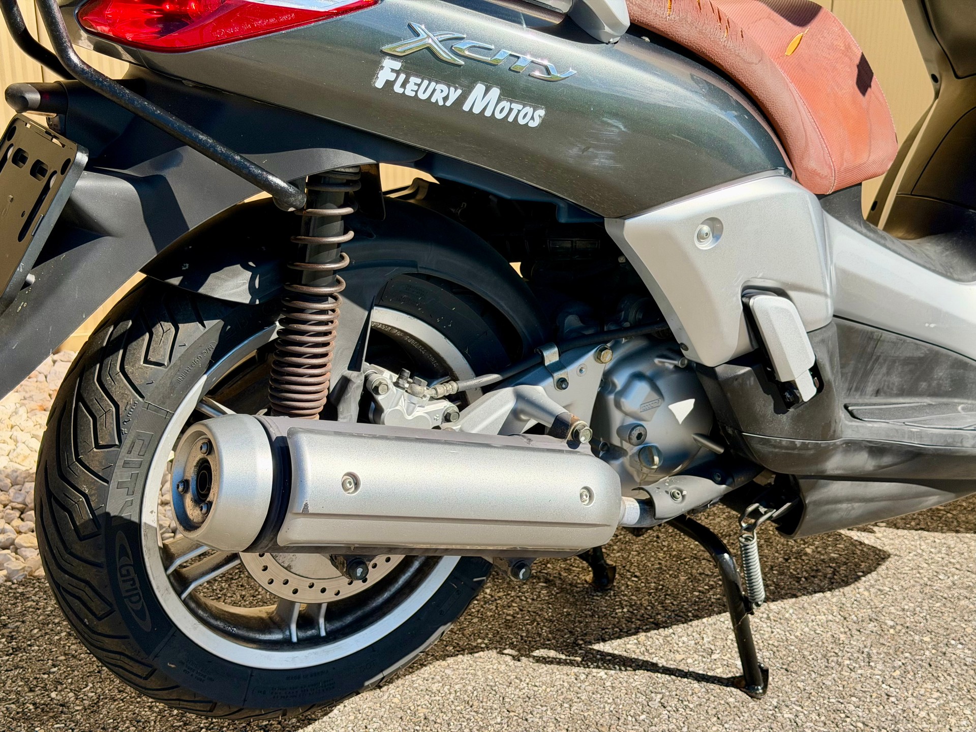 YAMAHA X-City VP 250-image-6
