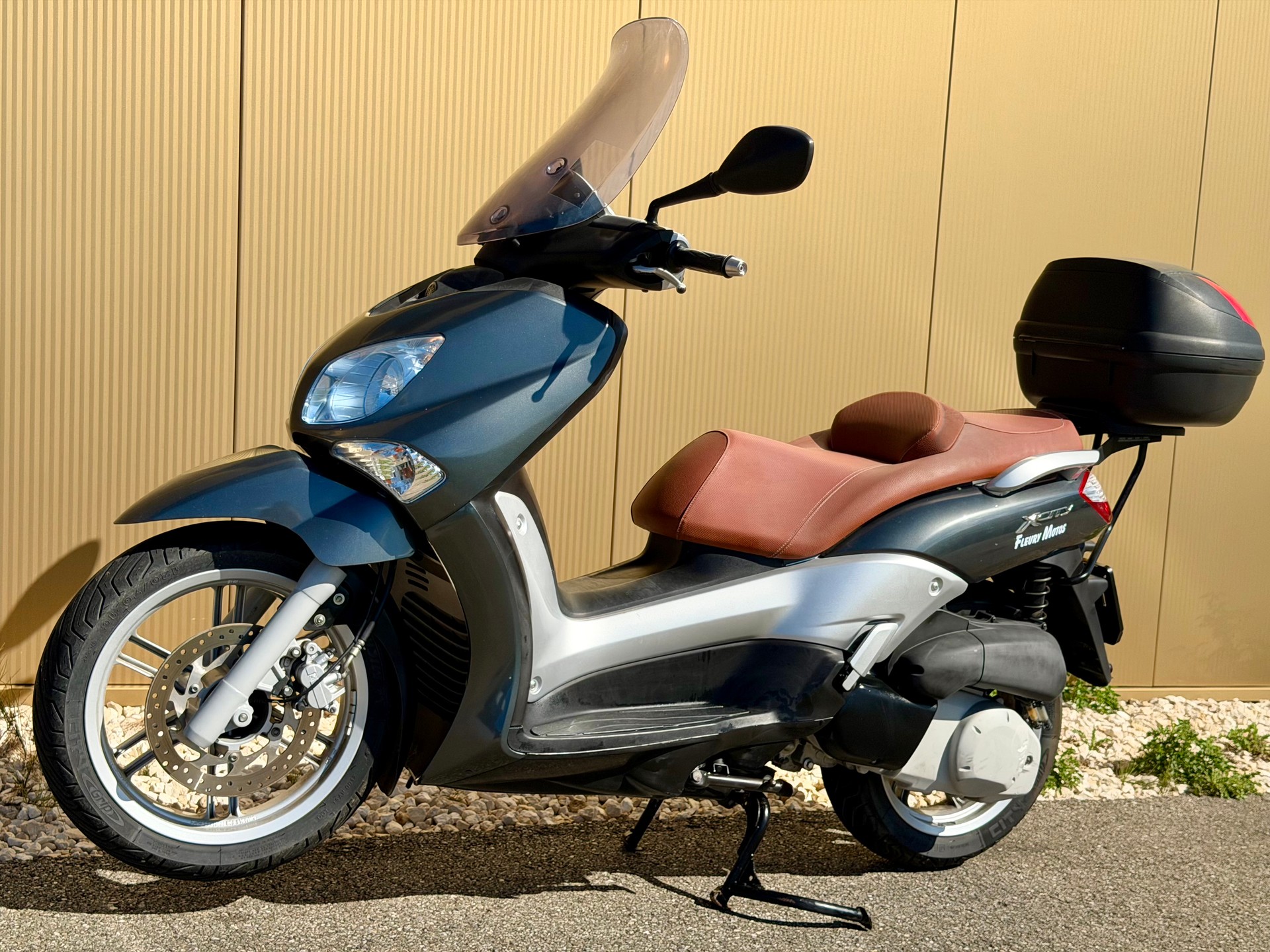 YAMAHA X-City VP 250-image-9
