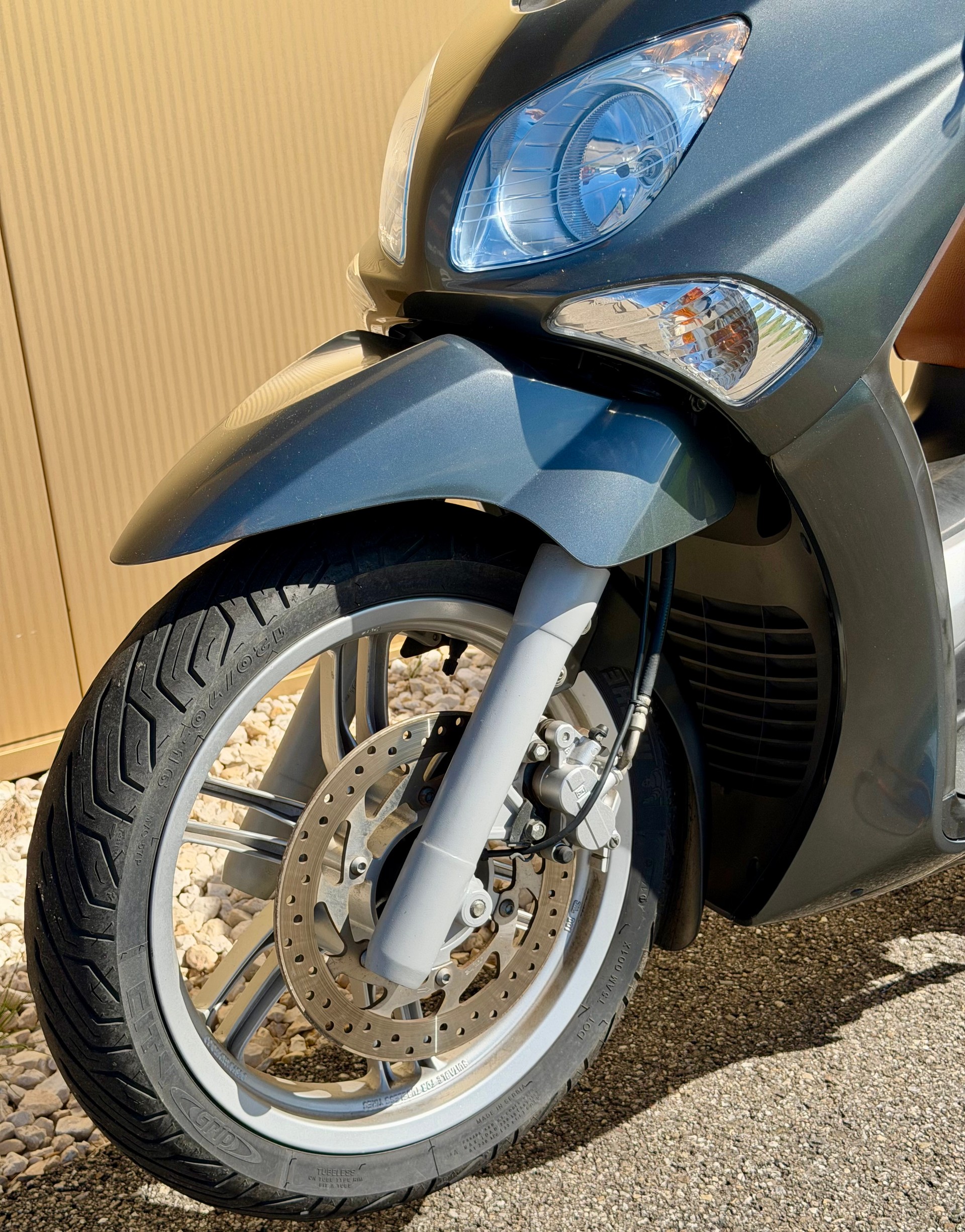 YAMAHA X-City VP 250-image-8