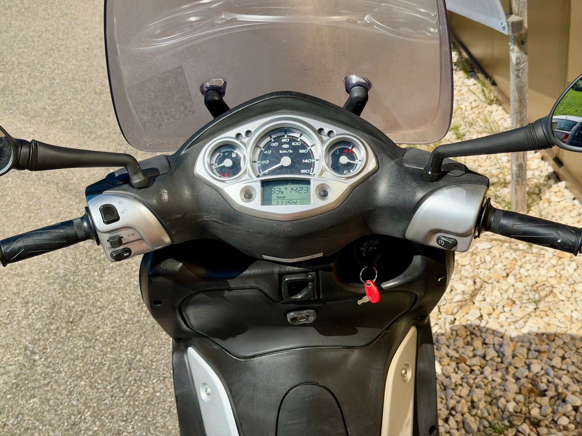 YAMAHA X-City VP 250-image-15
