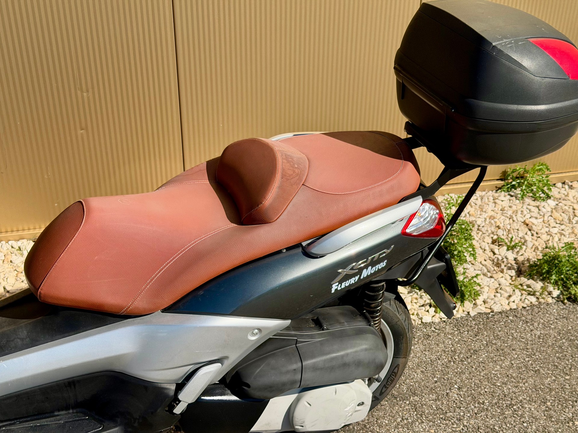 YAMAHA X-City VP 250-image-14