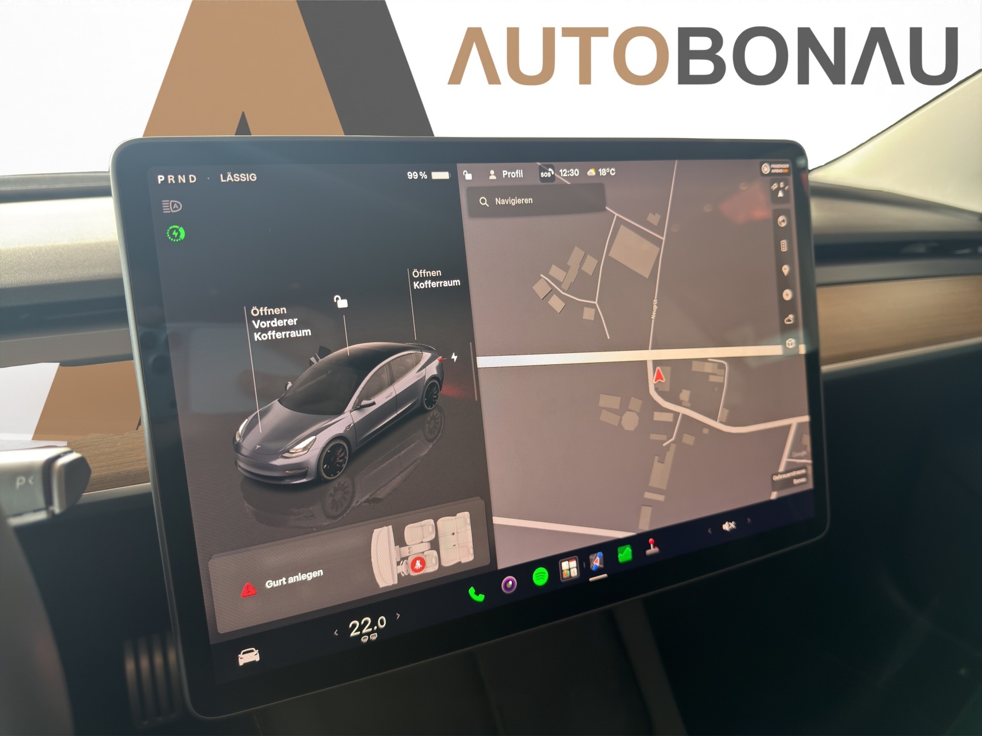 TESLA Model 3 Performance D SOC 94.5%-image-23