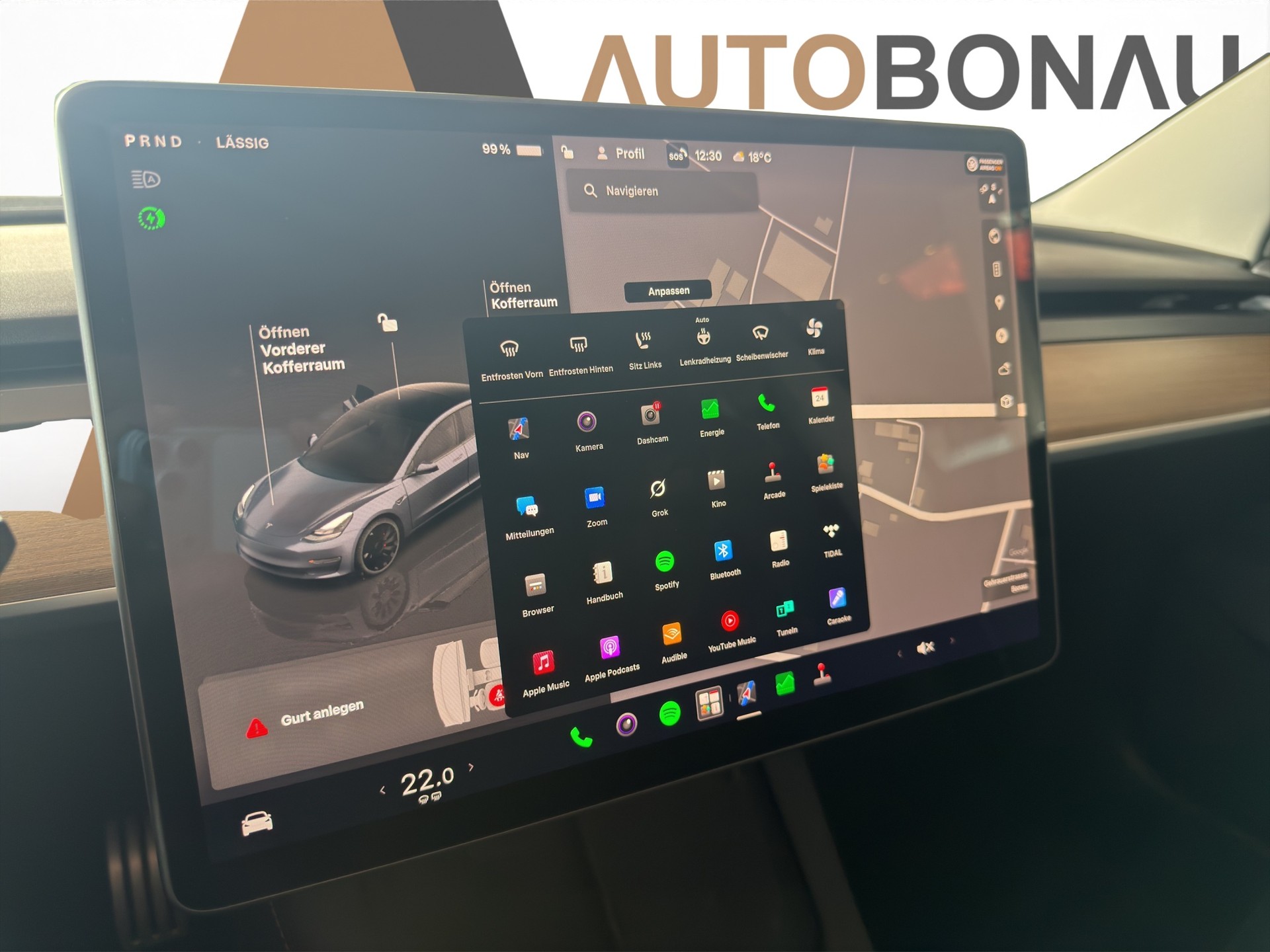 TESLA Model 3 Performance D SOC 94.5%-image-24