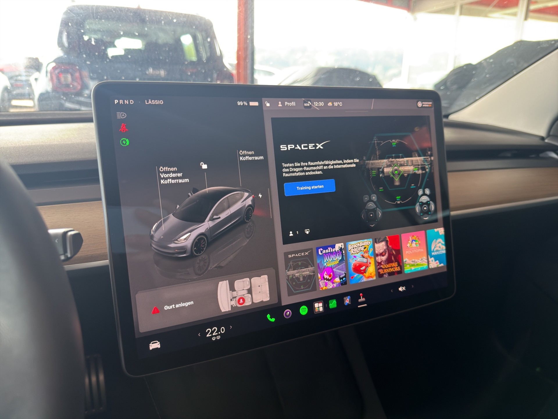 TESLA Model 3 Performance D SOC 94.5%-image-29