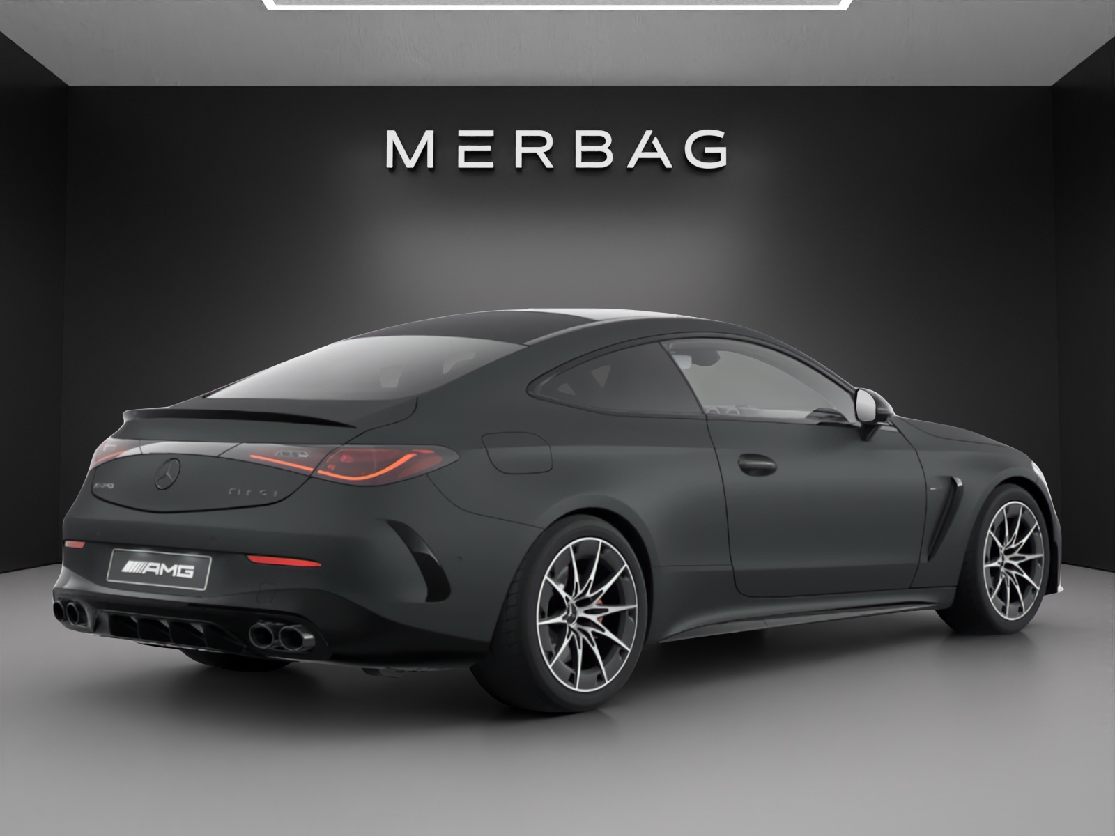MERCEDES-BENZ CLE 53 Coupé AMG 4Matic+ 9G-Tronic-image-5