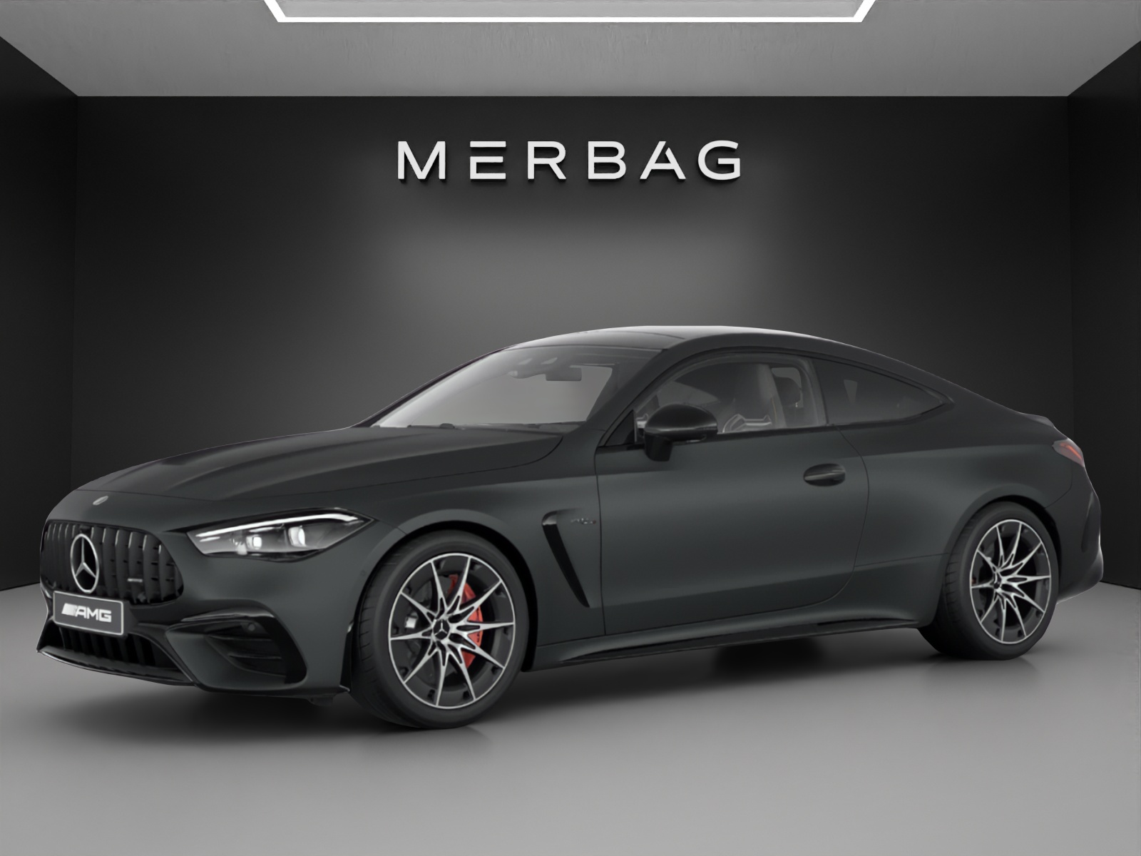 MERCEDES-BENZ CLE 53 Coupé AMG 4Matic+ 9G-Tronic-image-1