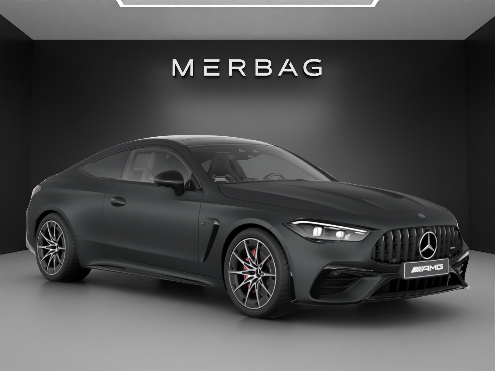 MERCEDES-BENZ CLE 53 Coupé AMG 4Matic+ 9G-Tronic
