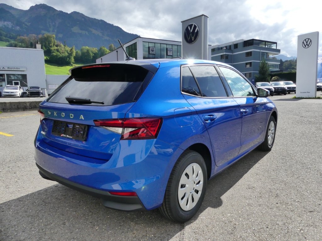 SKODA Fabia 1.0 TSI Selection-showroom-element-3