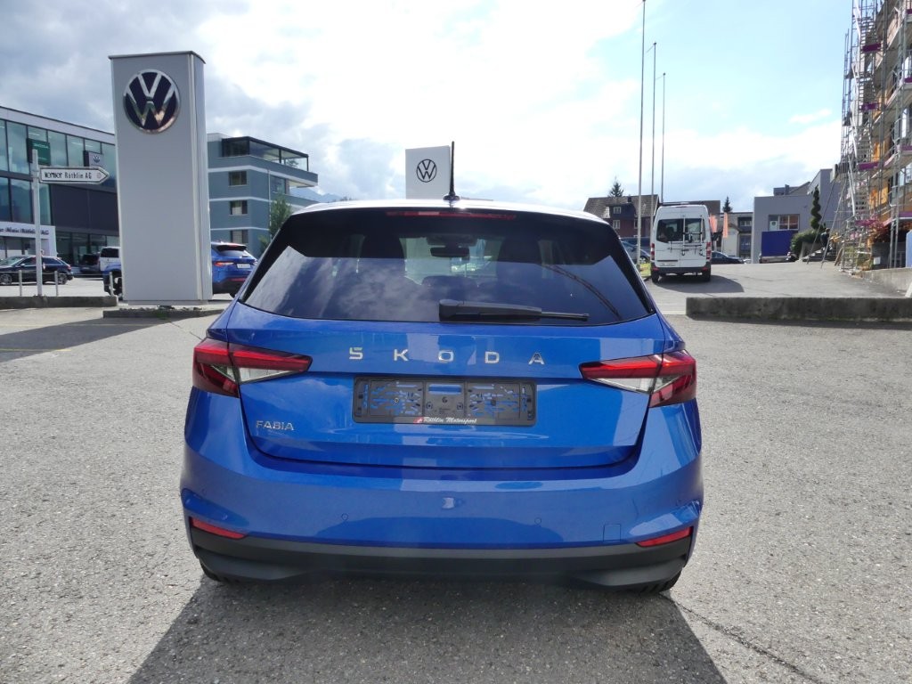SKODA Fabia 1.0 TSI Selection-showroom-element-2