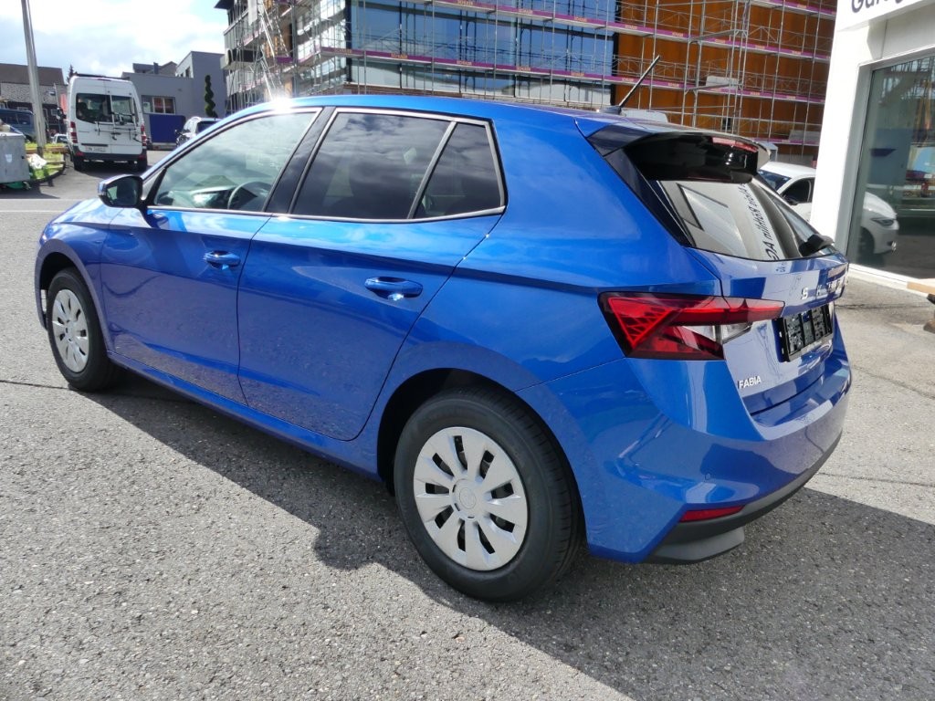 SKODA Fabia 1.0 TSI Selection-showroom-element-1