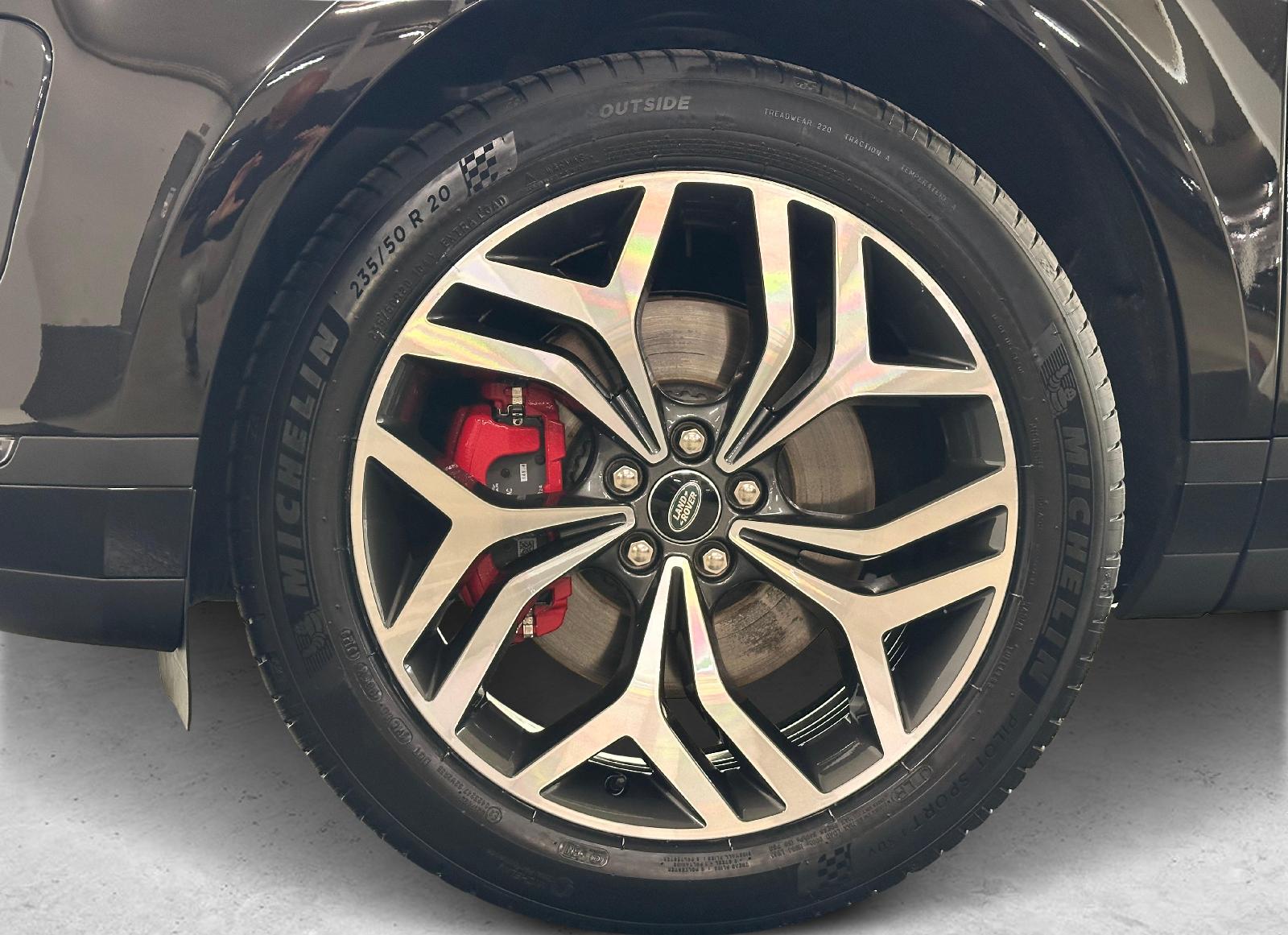 LAND ROVER Range Rover Evoque 2.0 D 165 SE-image-10