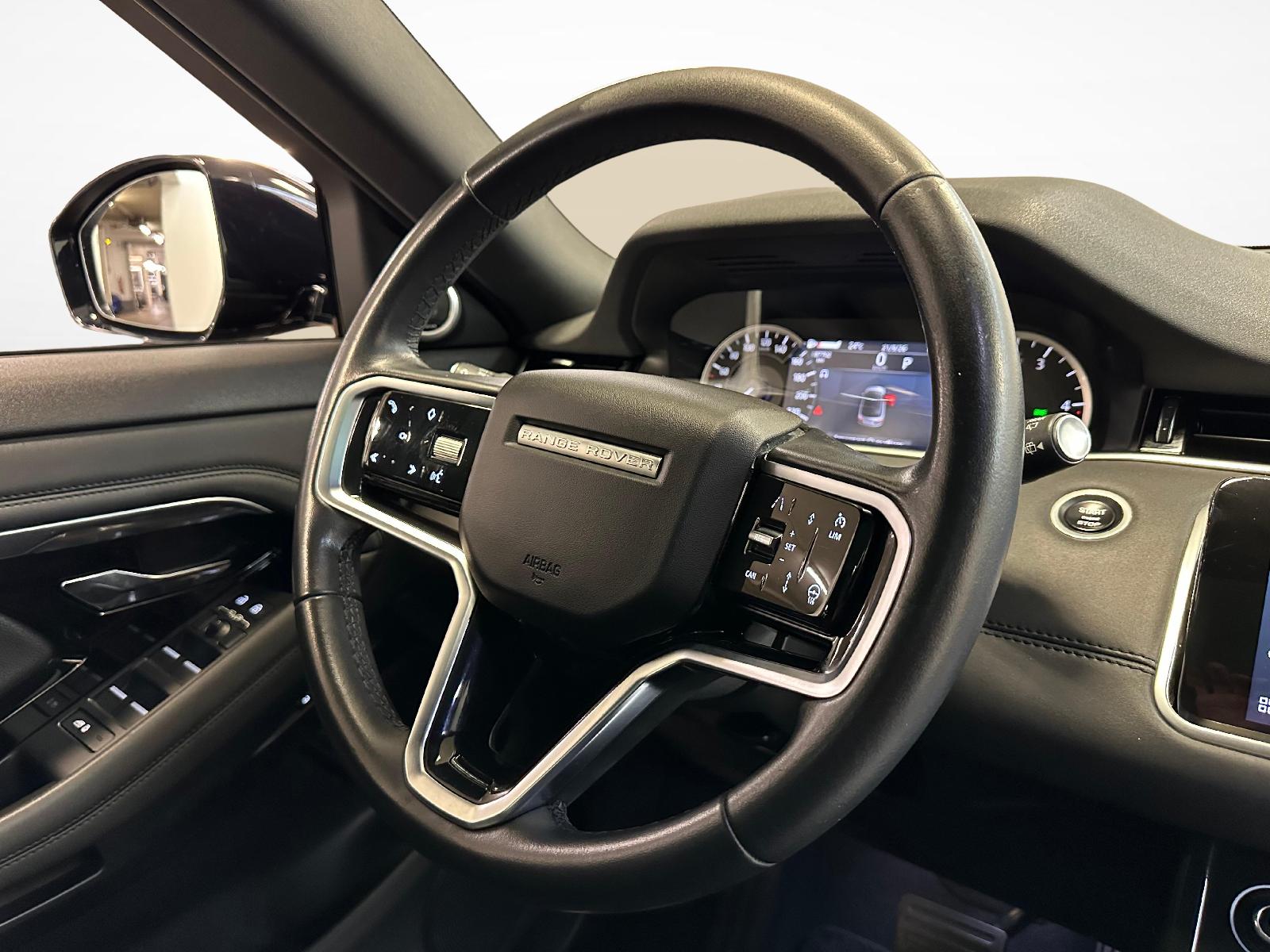 LAND ROVER Range Rover Evoque 2.0 D 165 SE-image-6