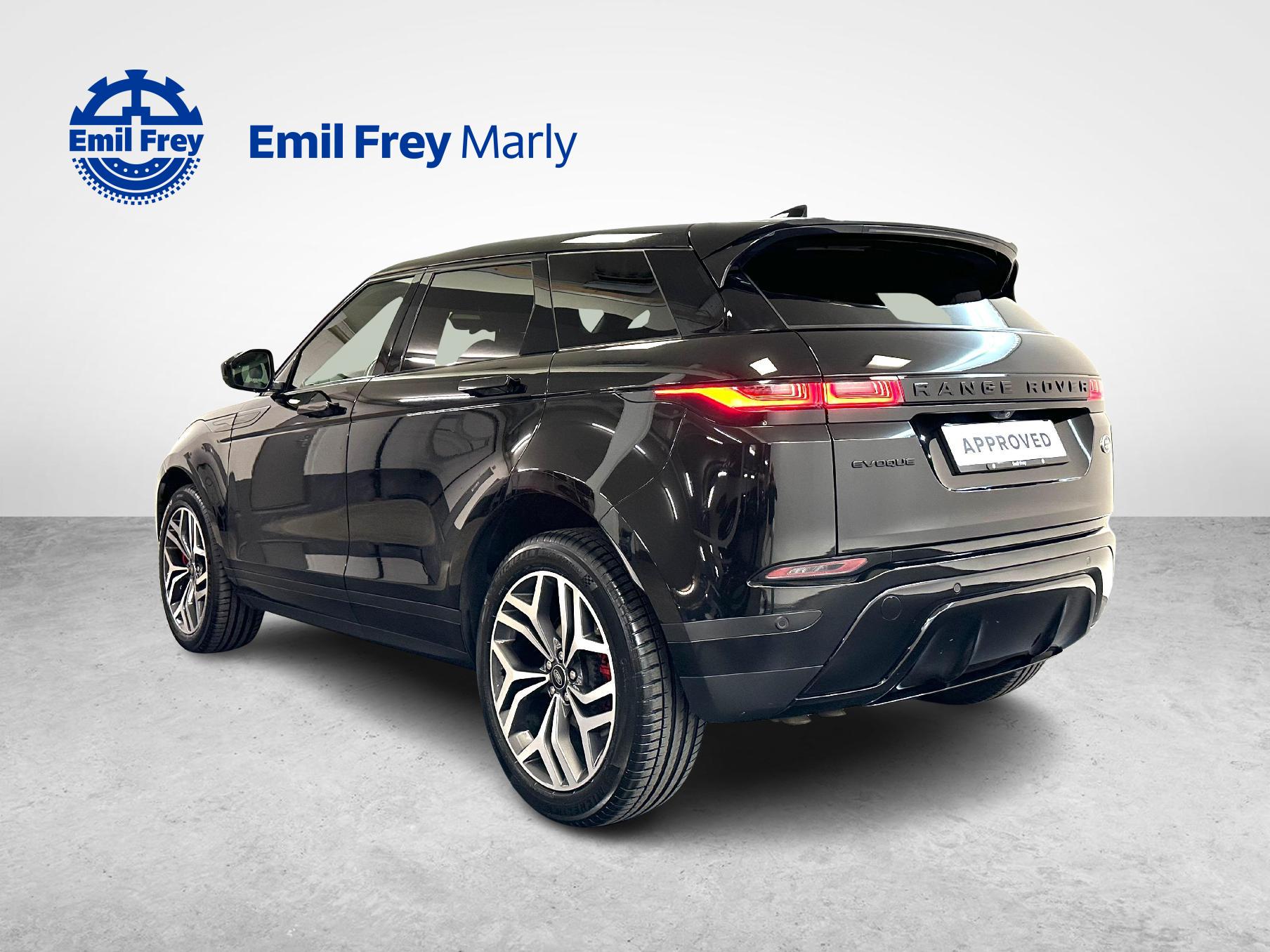LAND ROVER Range Rover Evoque 2.0 D 165 SE-showroom-element-2
