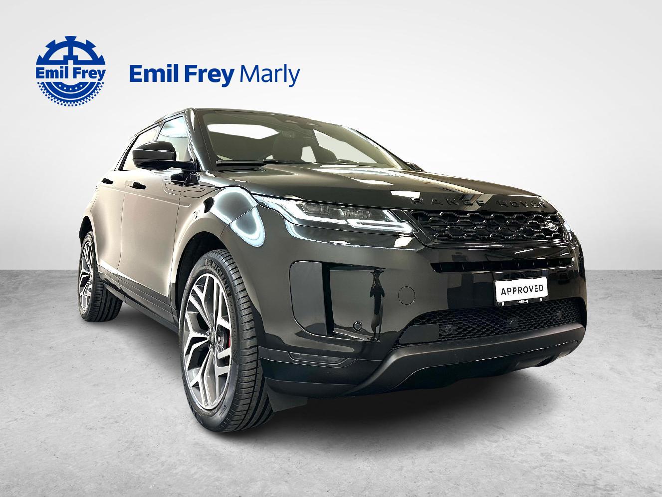 LAND ROVER Range Rover Evoque 2.0 D 165 SE-showroom-element-1