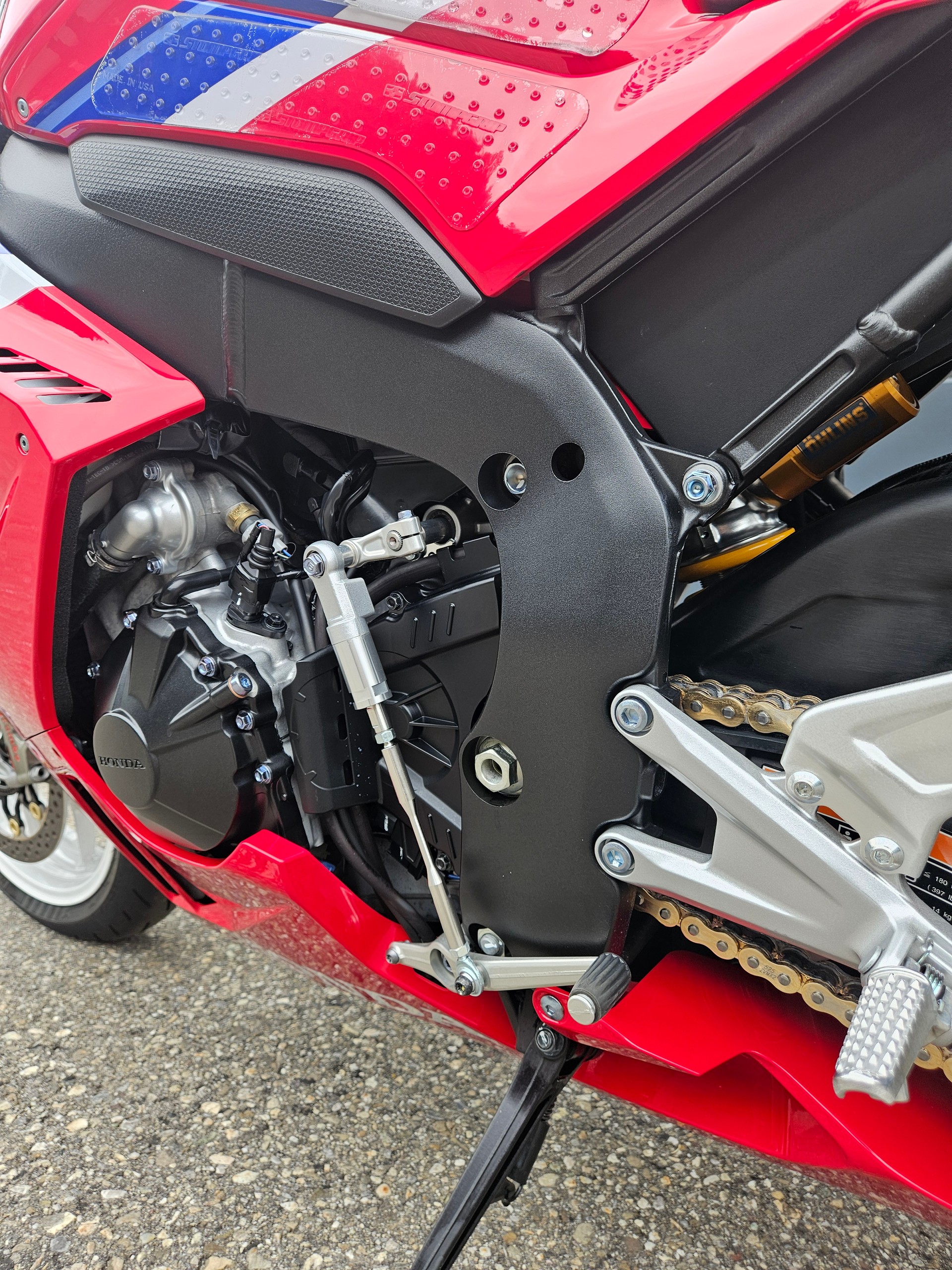 HONDA CBR 1000 RR-R Fireblade SP-image-2