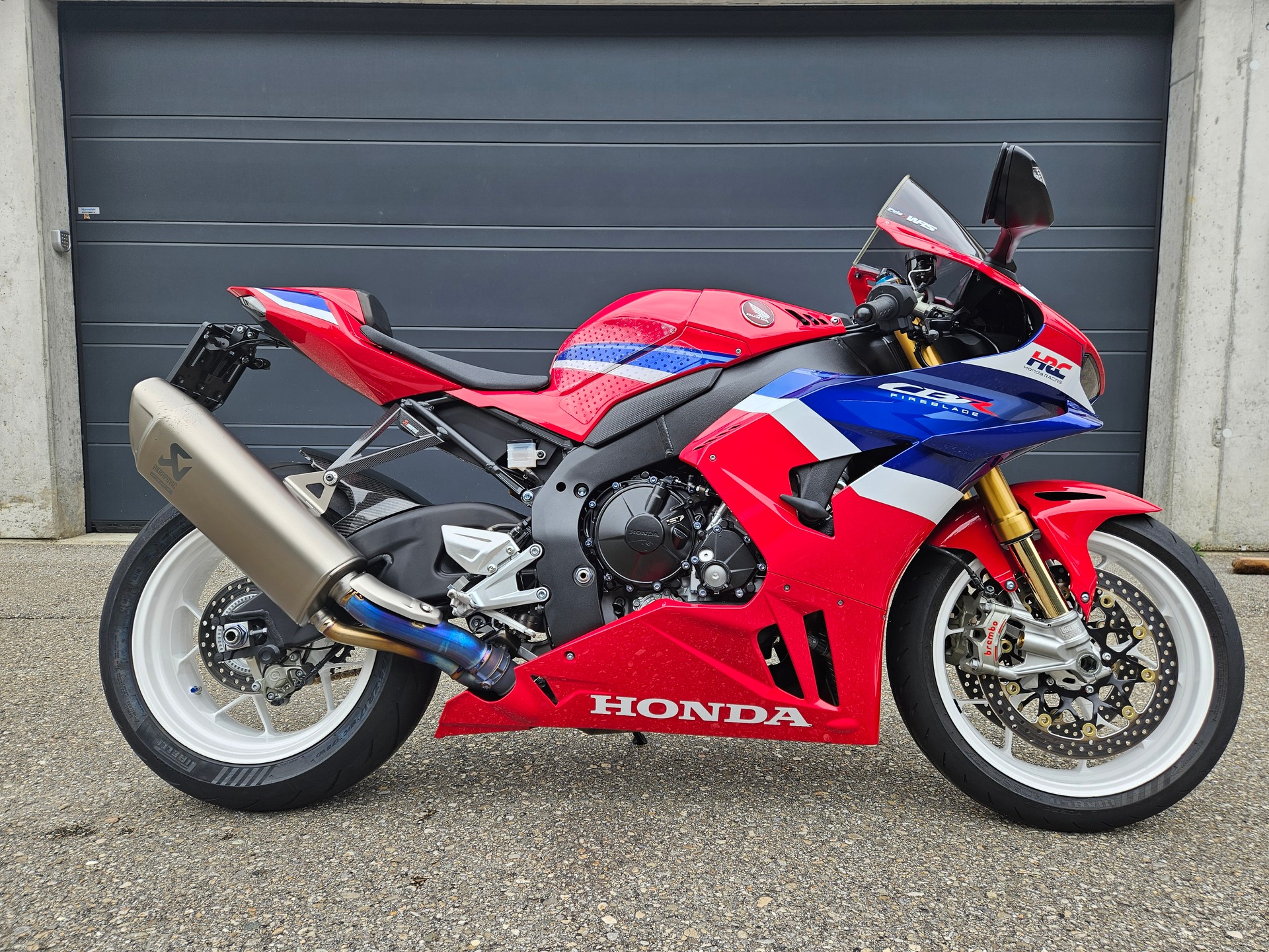 HONDA CBR 1000 RR-R Fireblade SP-image-0