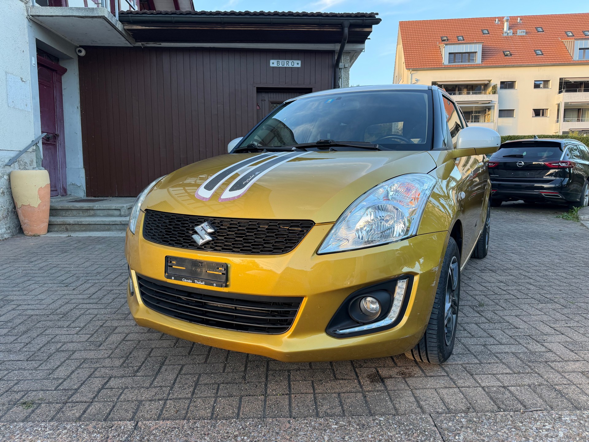SUZUKI Swift 1.2i 16V PizSulai 4x4