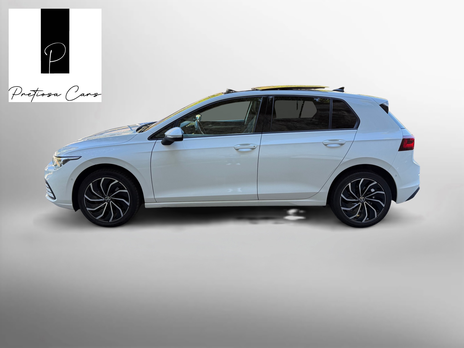 VW Golf 2.0 TDI Life Panorama Kamera Head Up Display Standheizung-showroom-element-3