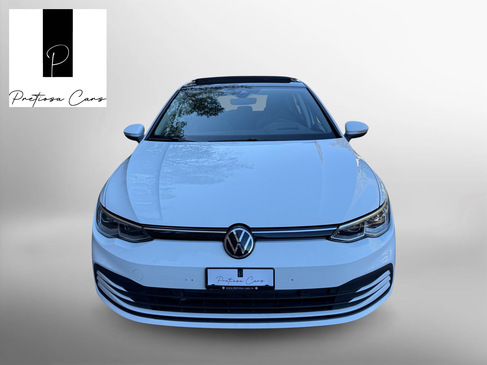 VW Golf 2.0 TDI Life Panorama Kamera Head Up Display Standheizung-showroom-element-2