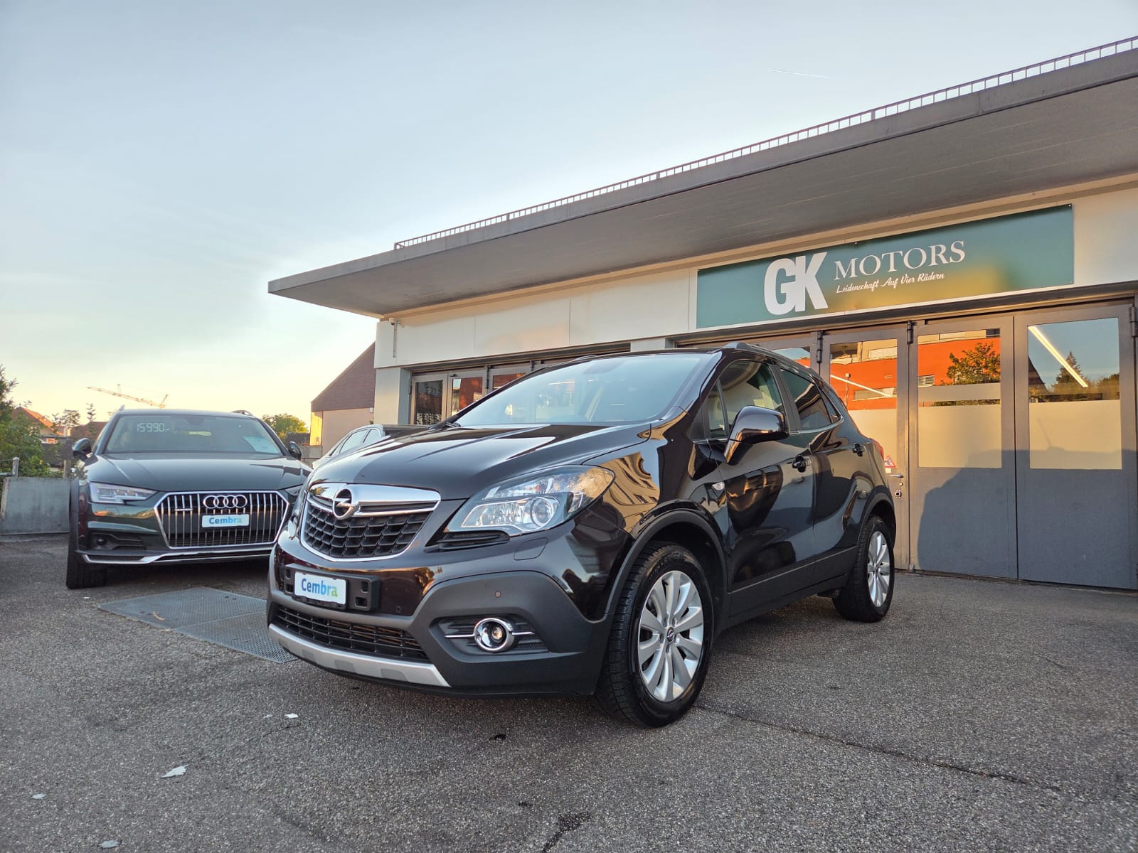 OPEL Mokka 1.6 CDTi Cosmo 4WD