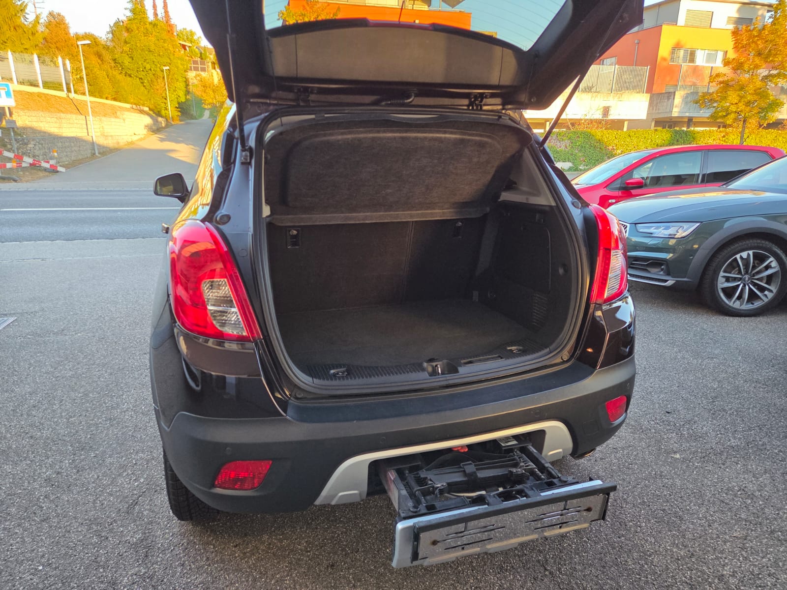 OPEL Mokka 1.6 CDTi Cosmo 4WD-image-15