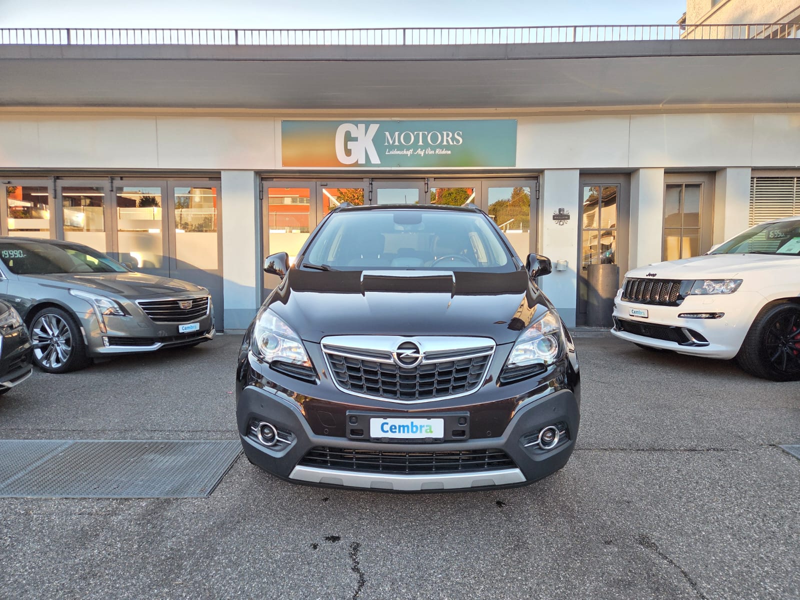 OPEL Mokka 1.6 CDTi Cosmo 4WD-image-7