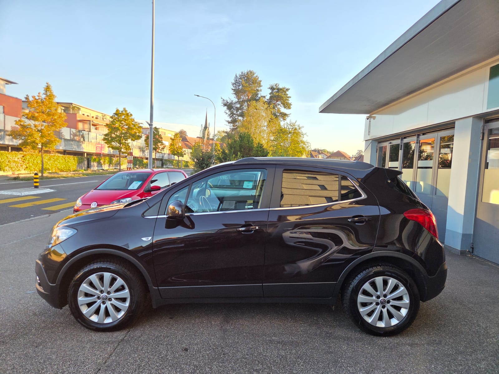 OPEL Mokka 1.6 CDTi Cosmo 4WD-image-1