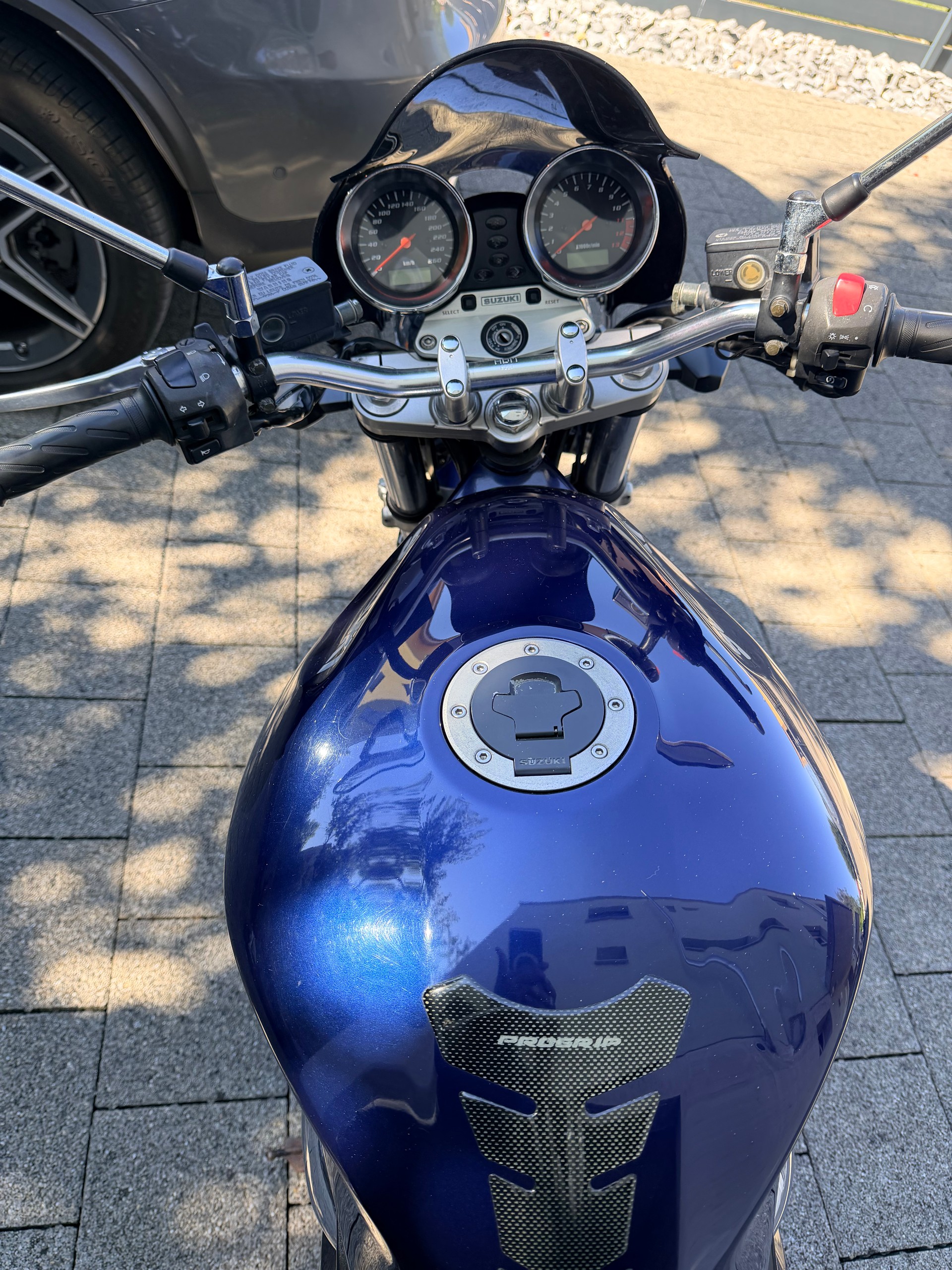 SUZUKI GSF 1200-image-0