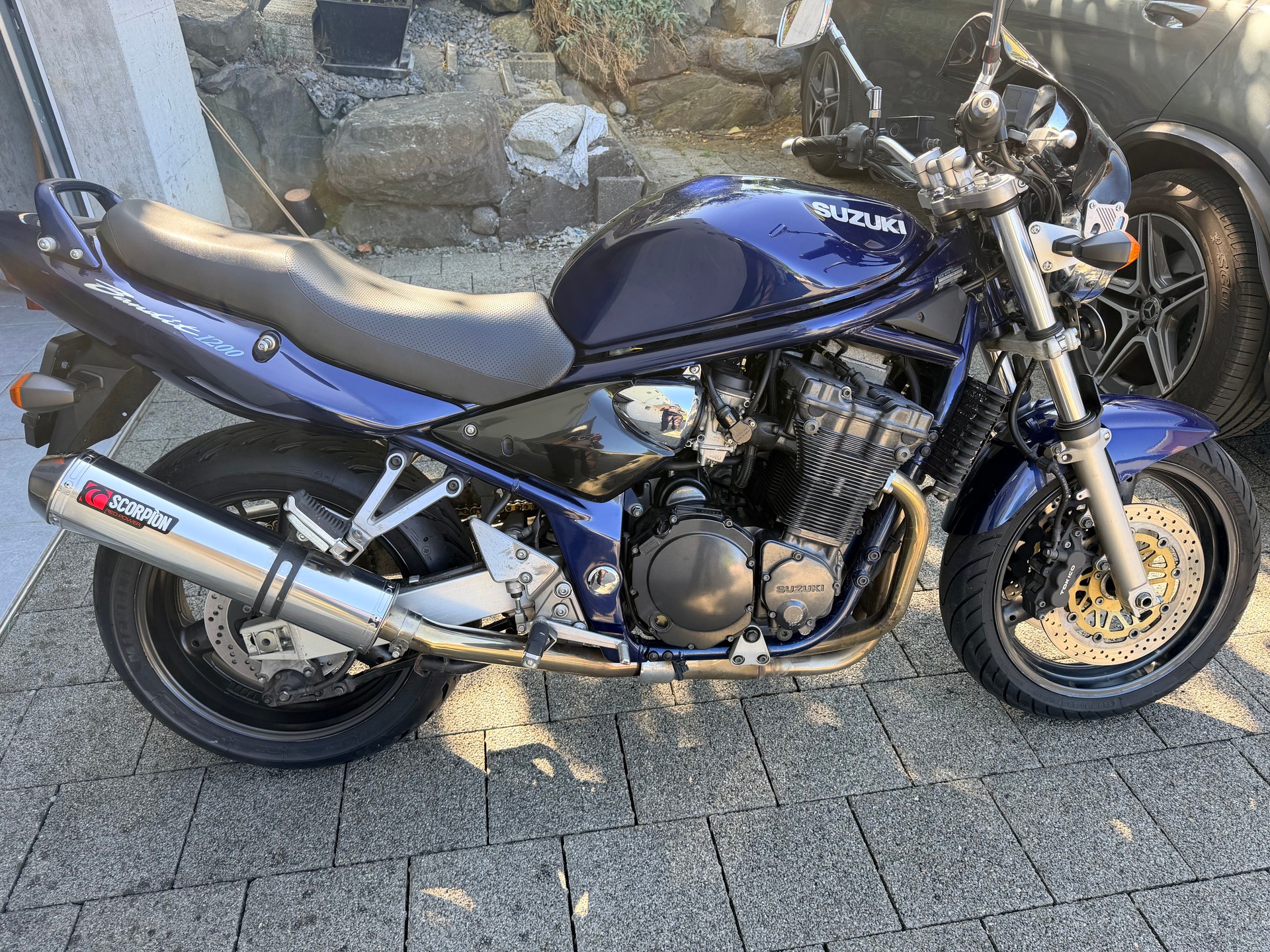 SUZUKI GSF 1200-image-4