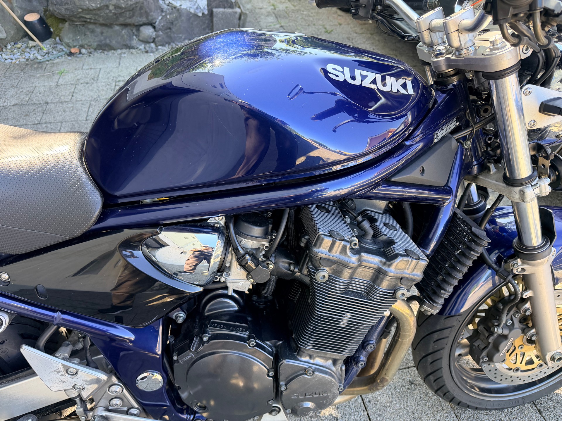 SUZUKI GSF 1200-image-2