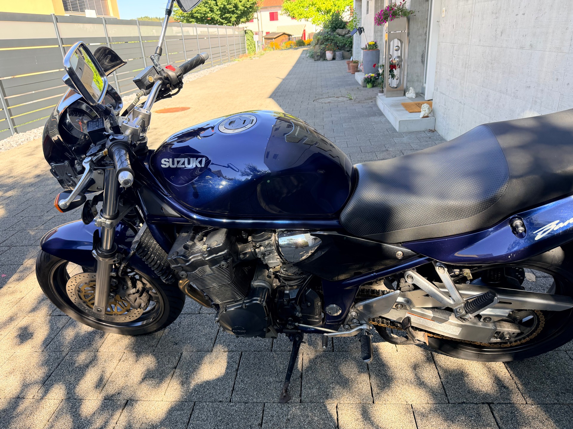 SUZUKI GSF 1200-image-1
