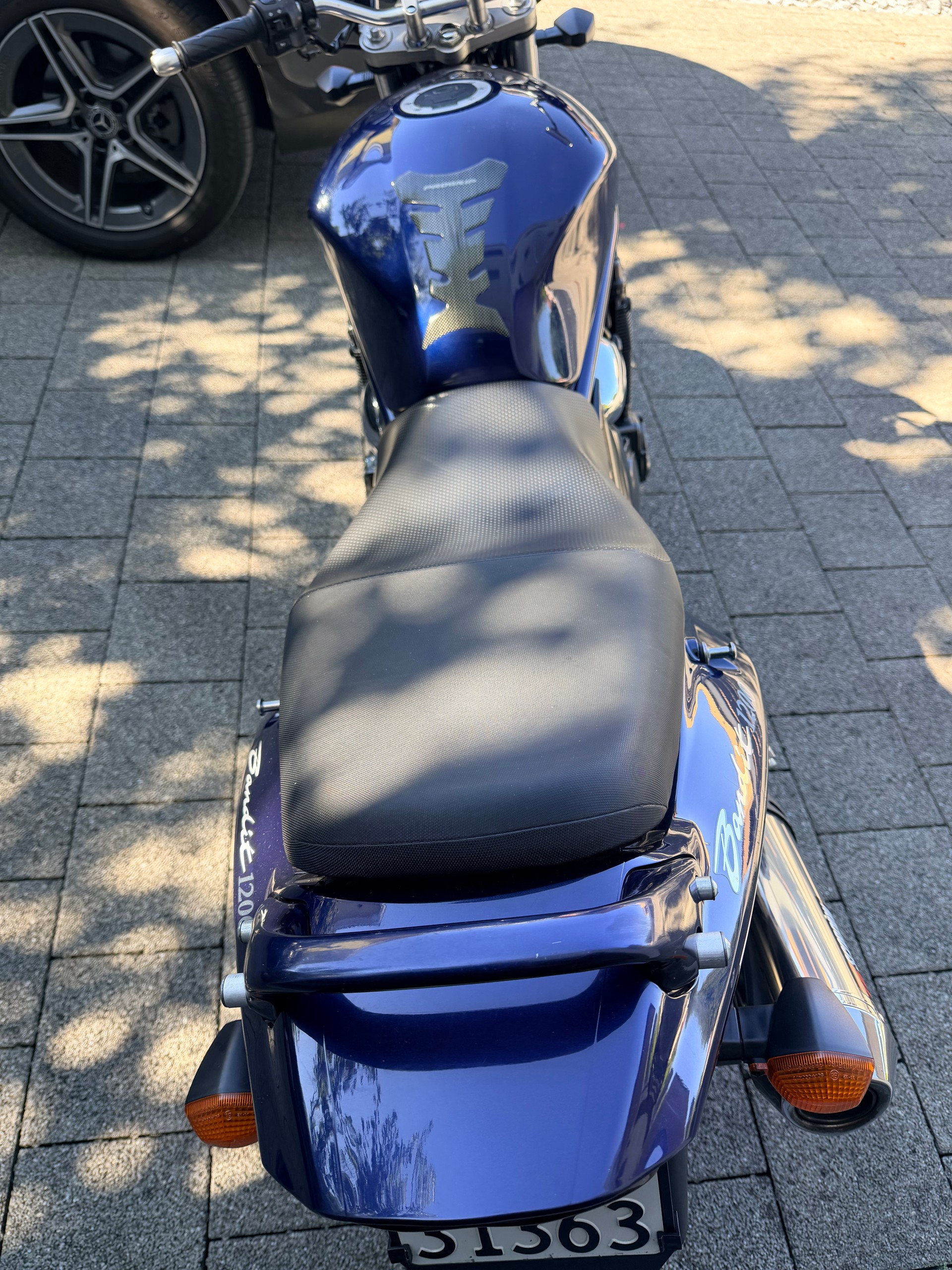 SUZUKI GSF 1200-image-6