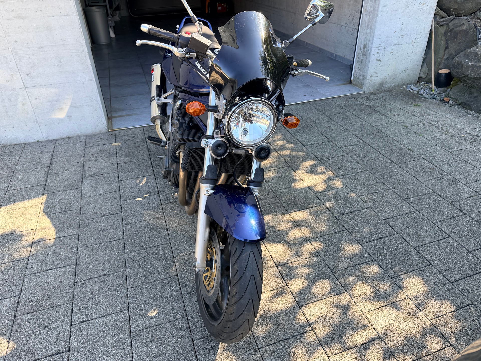 SUZUKI GSF 1200-image-5